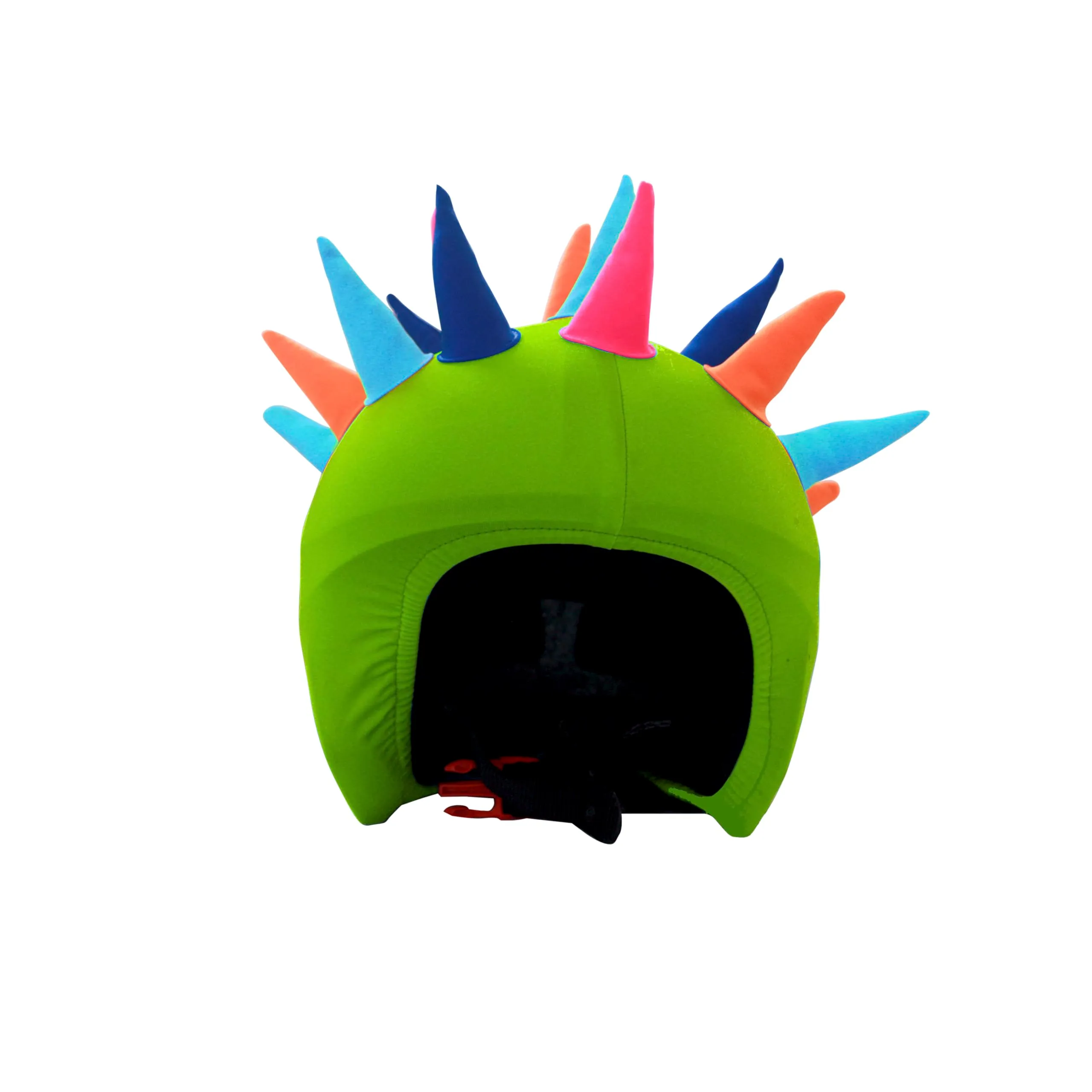 Coolcasc Copricasco Universal, Corna Neon - immagine 2