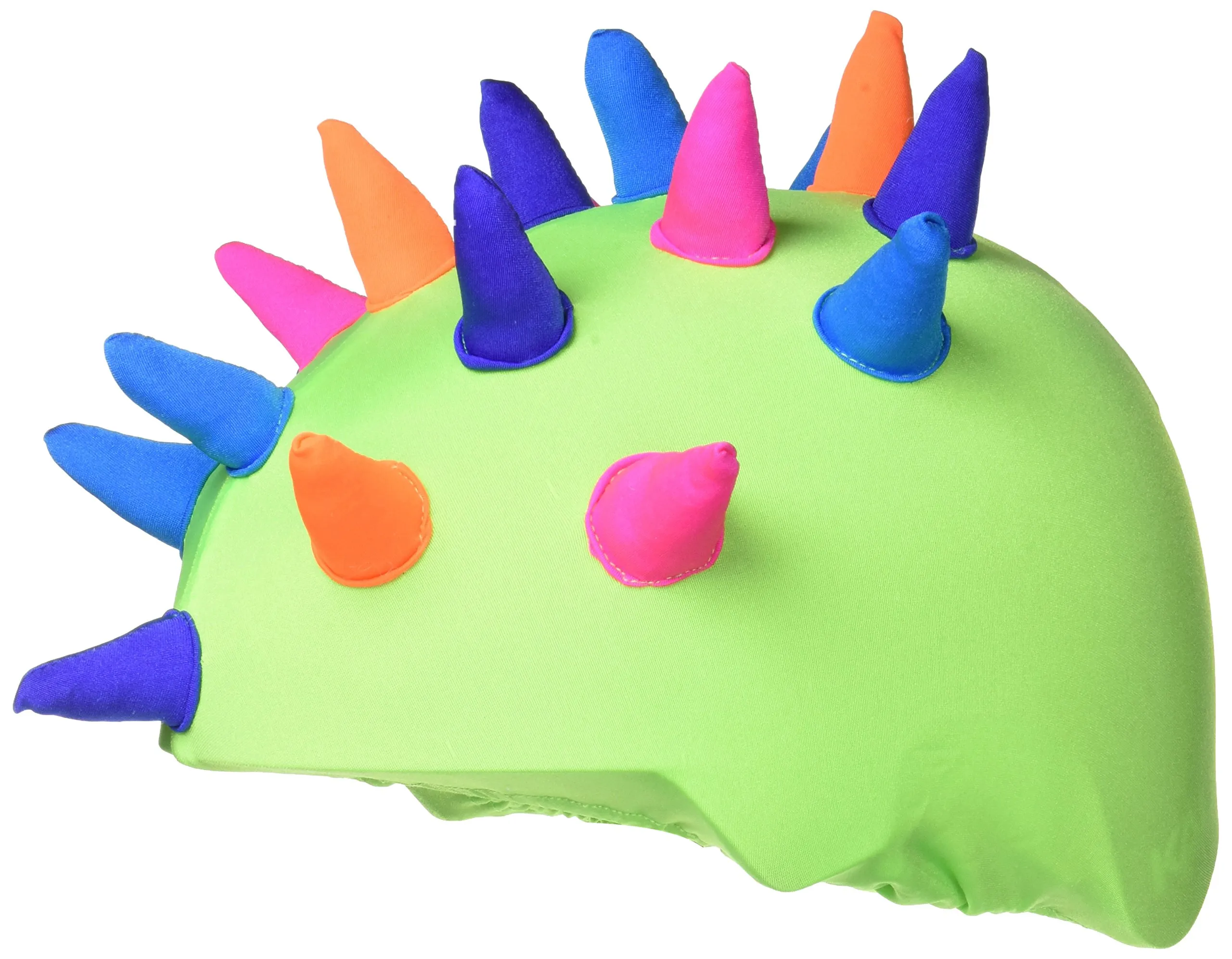 Coolcasc Copricasco Universal, Corna Neon - immagine 4