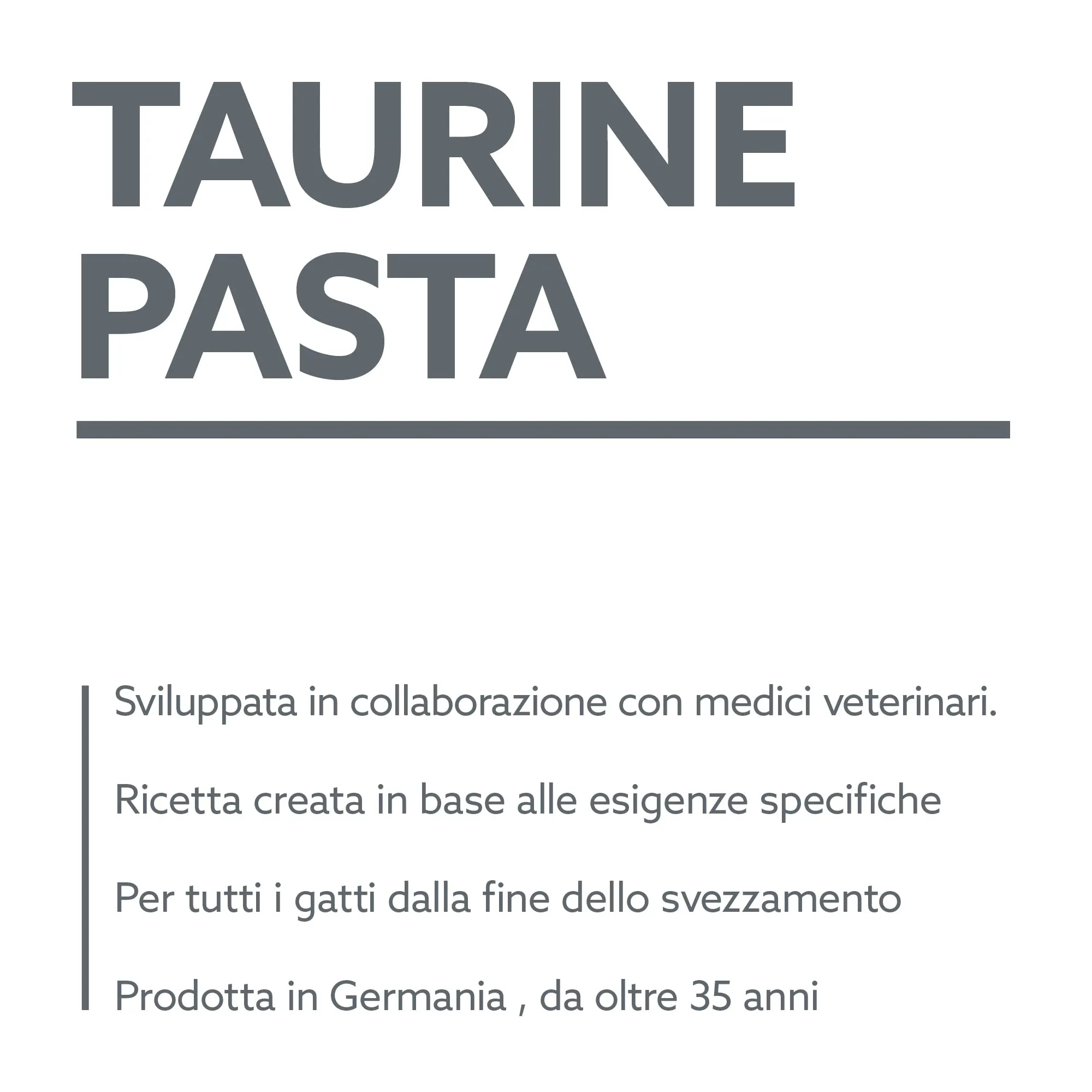 GimCat Expert Line Taurine Pasta Extra, 50 g - immagine 4