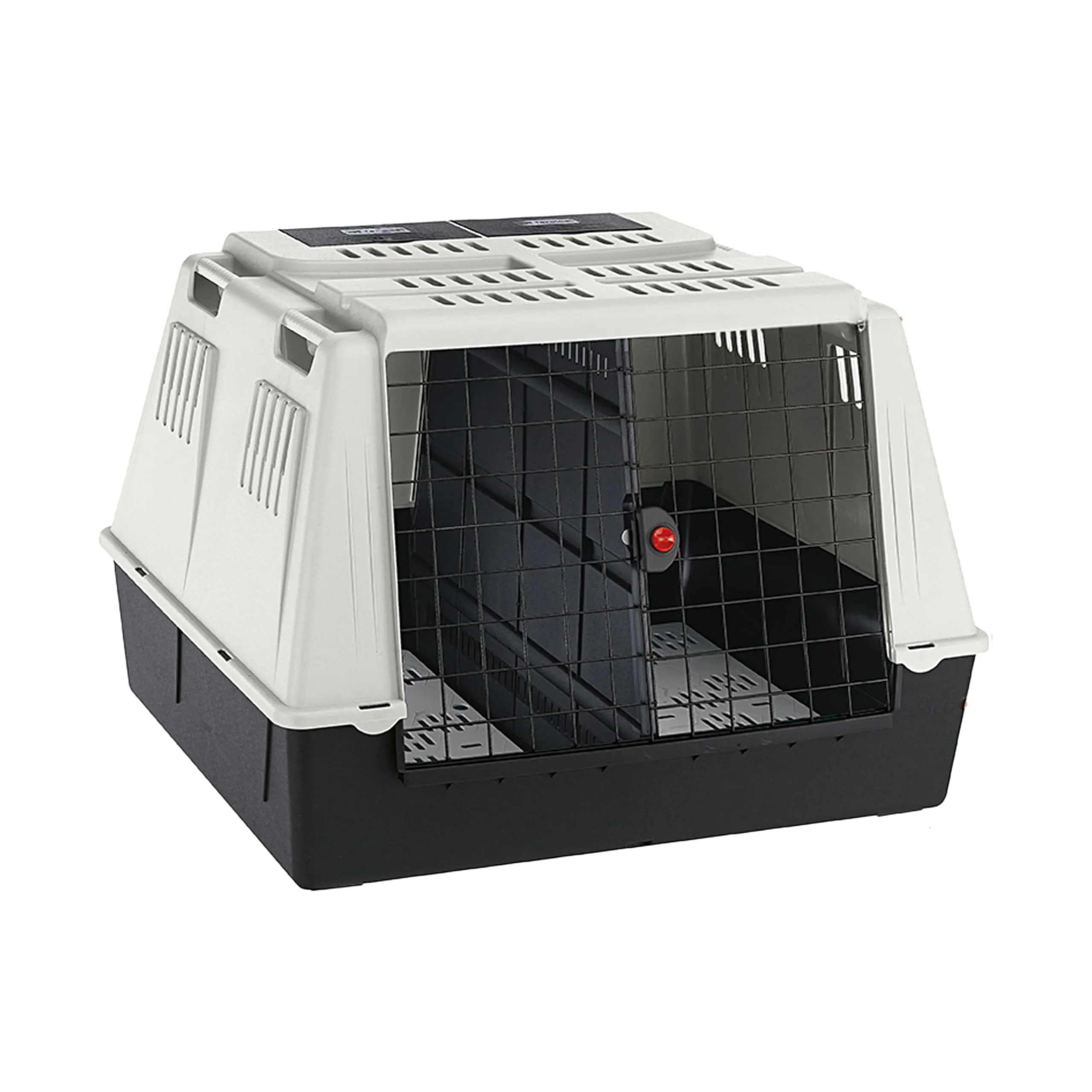 Ferplast Atlas Car Maxi Trasportino per Cani, 100 x 80 x 71 cm, Max 60 kg - immagine 1