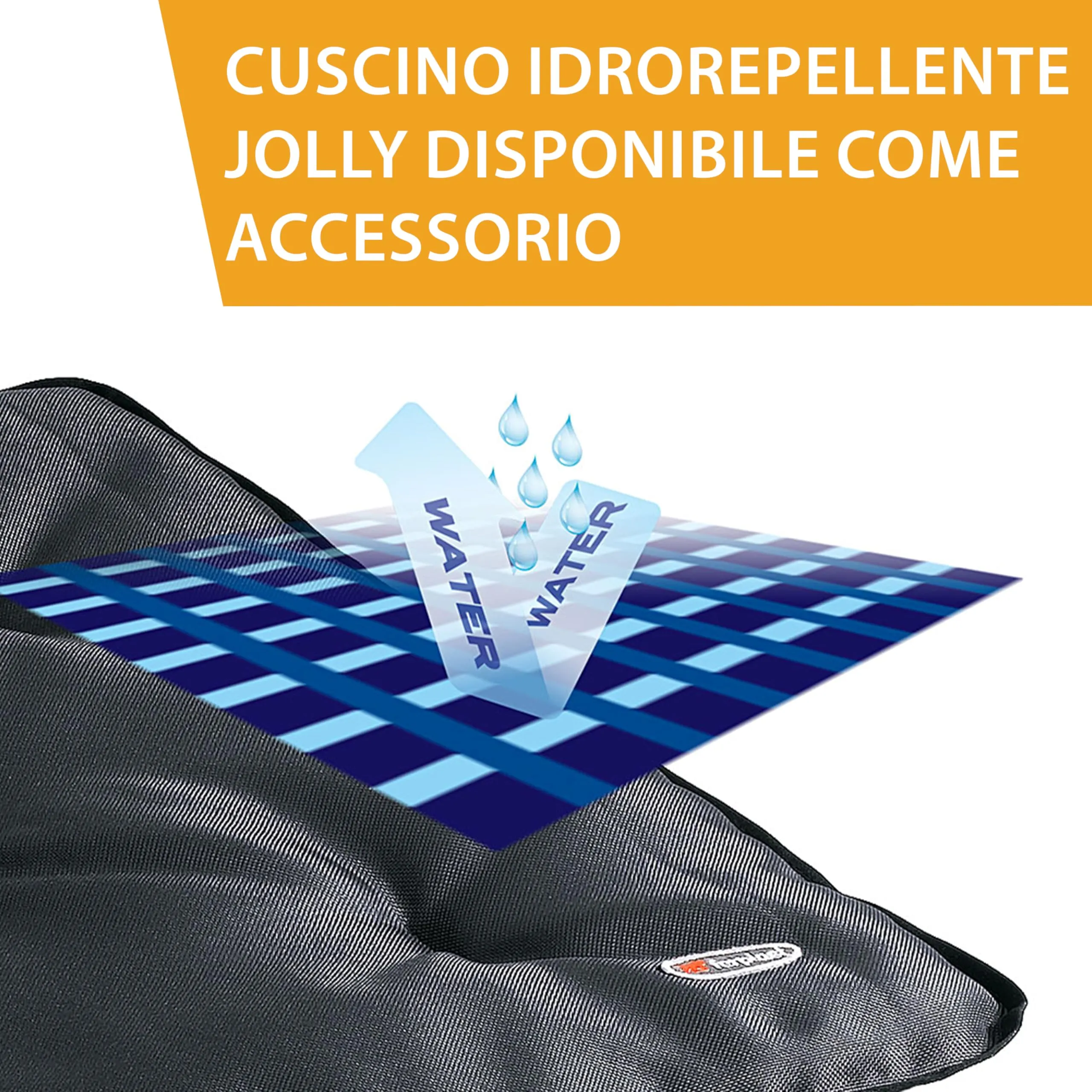 Ferplast Atlas Car Maxi Trasportino per Cani, 100 x 80 x 71 cm, Max 60 kg - immagine 9