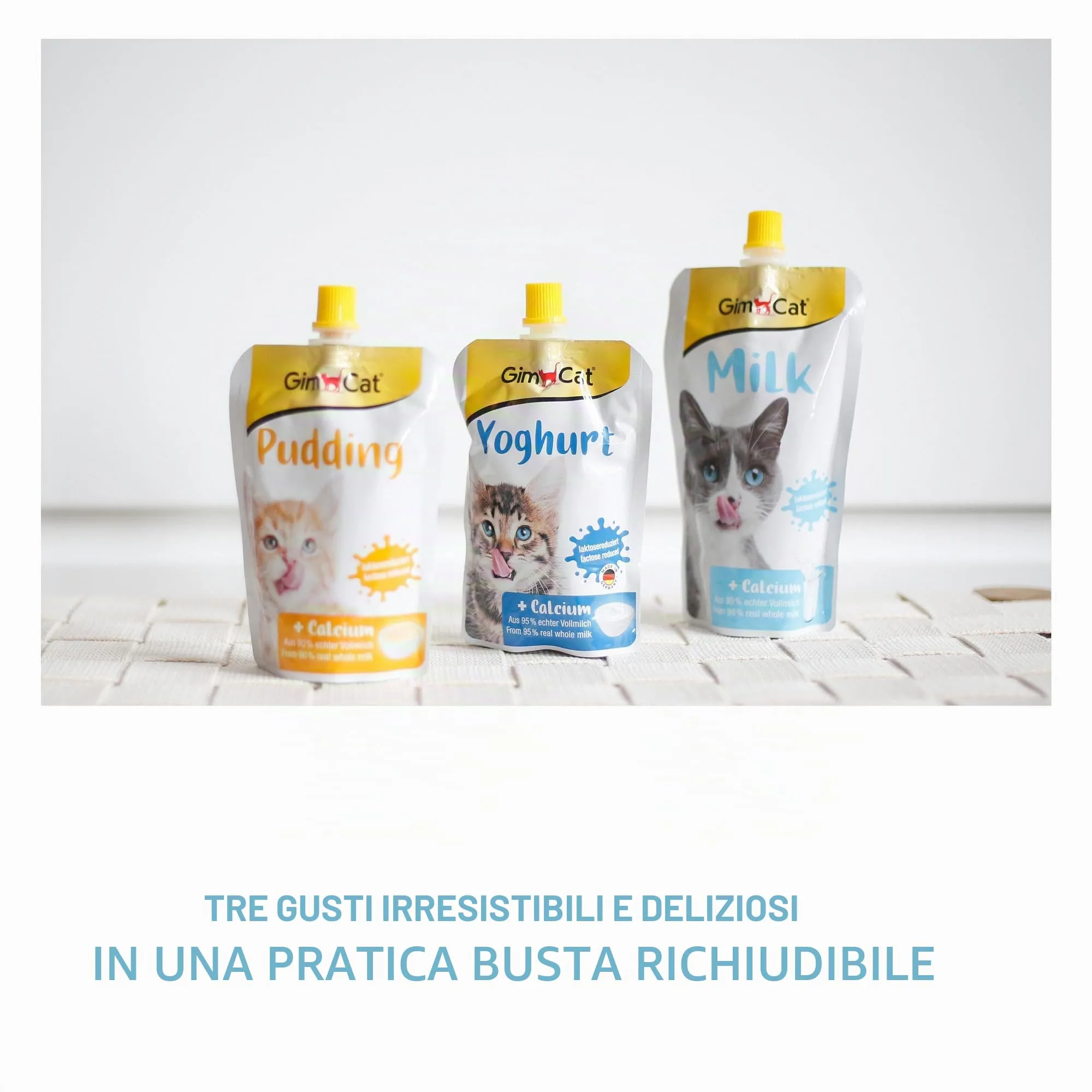 GimCat Latte 200 g - immagine 6