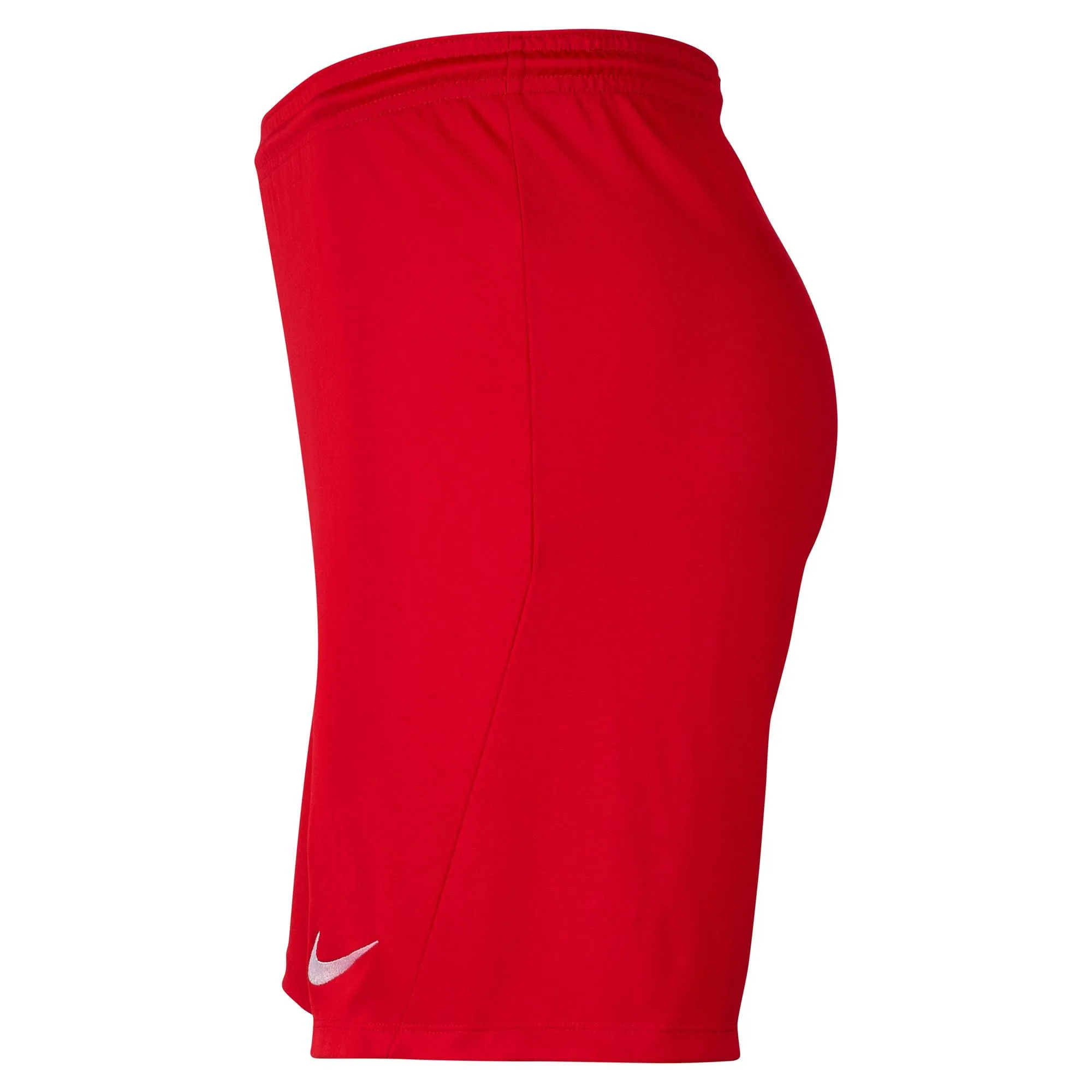Nike Dry Park Pantaloncini Uomo, University Red/White, S - immagine 3