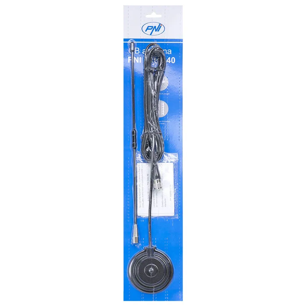 PNI Escort HP 6500 CB Radio Package with PNI Extra 40 CB Antenna - immagine 6