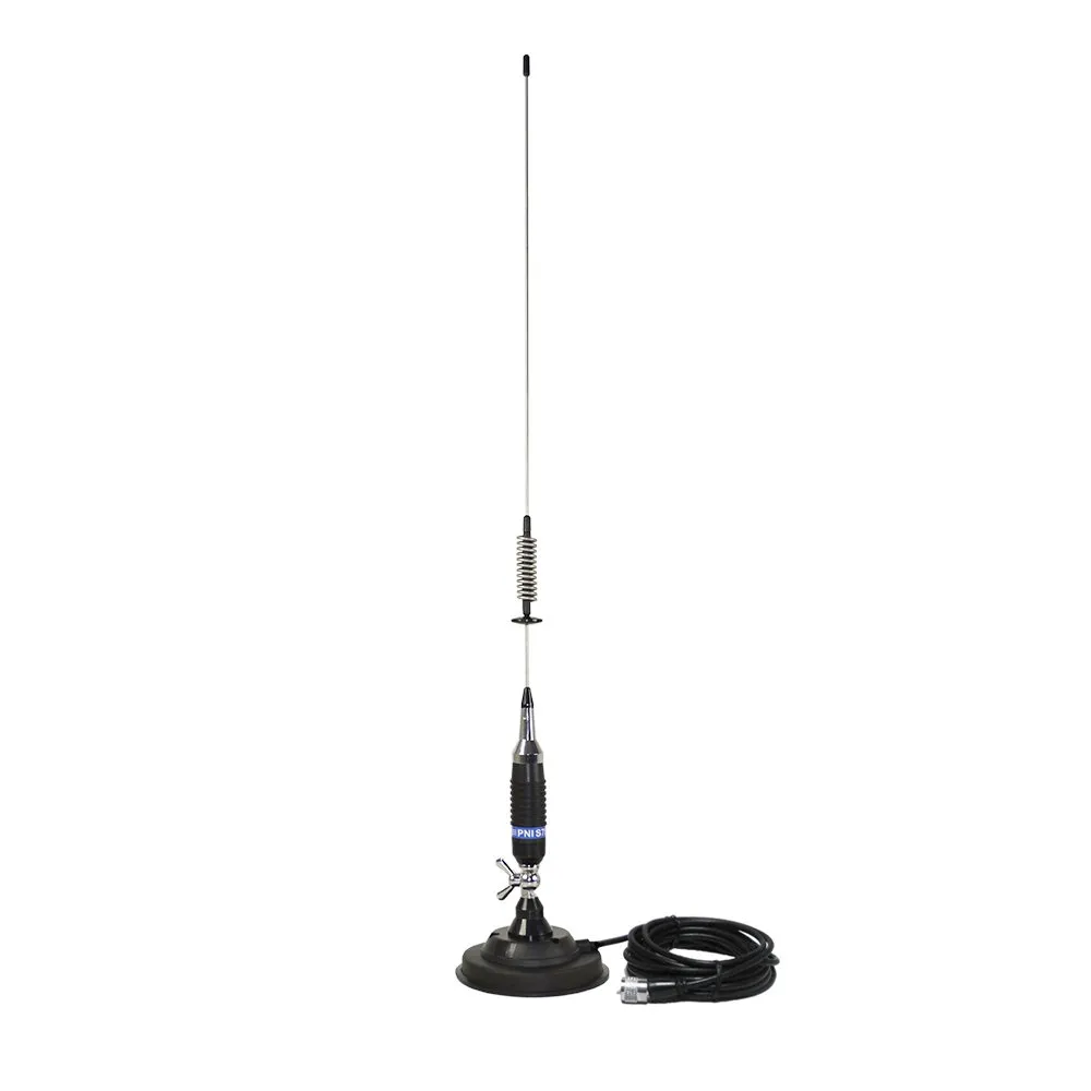 PNI Escort HP 6500 ASQ CB Radio with PNI S75 Antenna - immagine 2