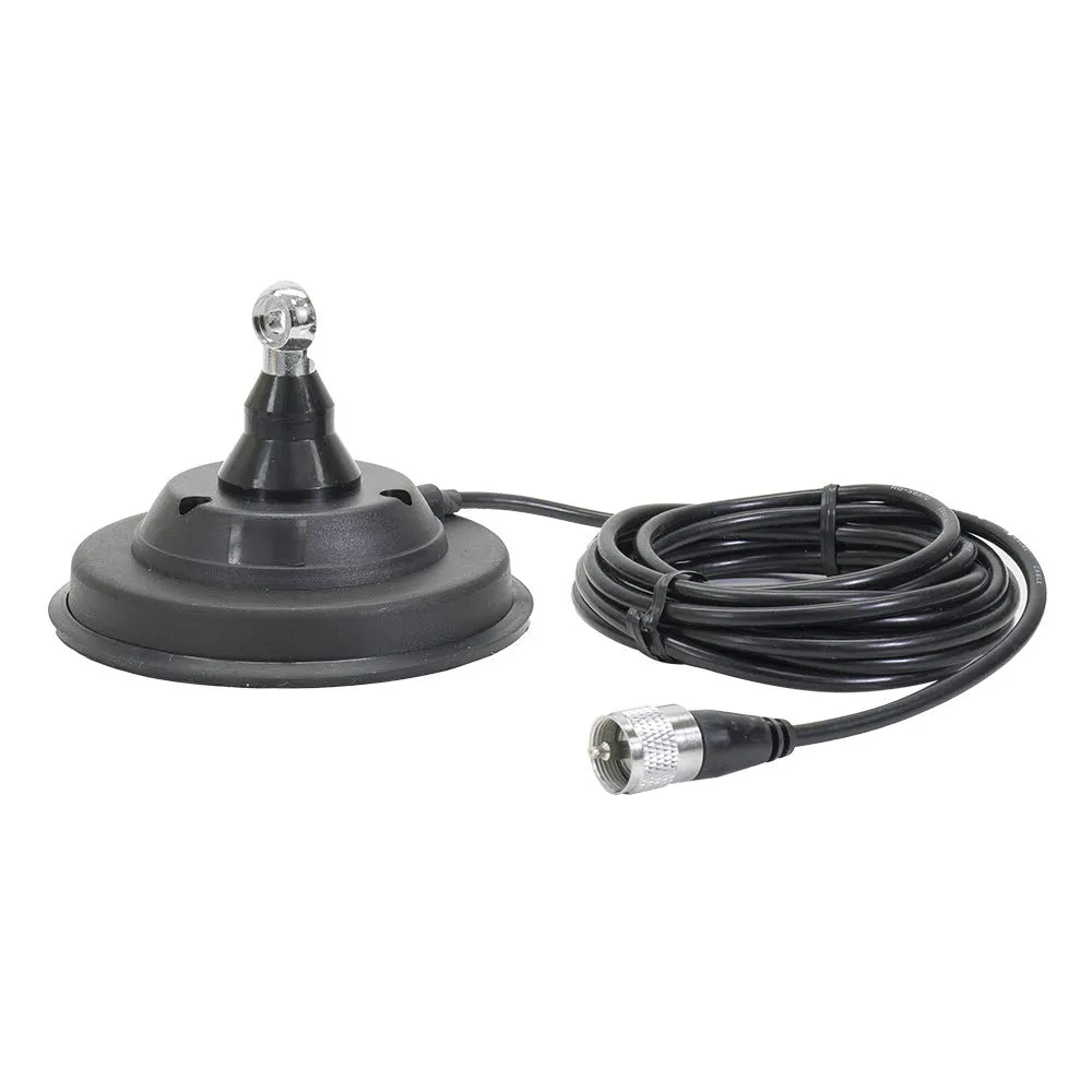 PNI Escort HP 6500 ASQ CB Radio with PNI S75 Antenna - immagine 4