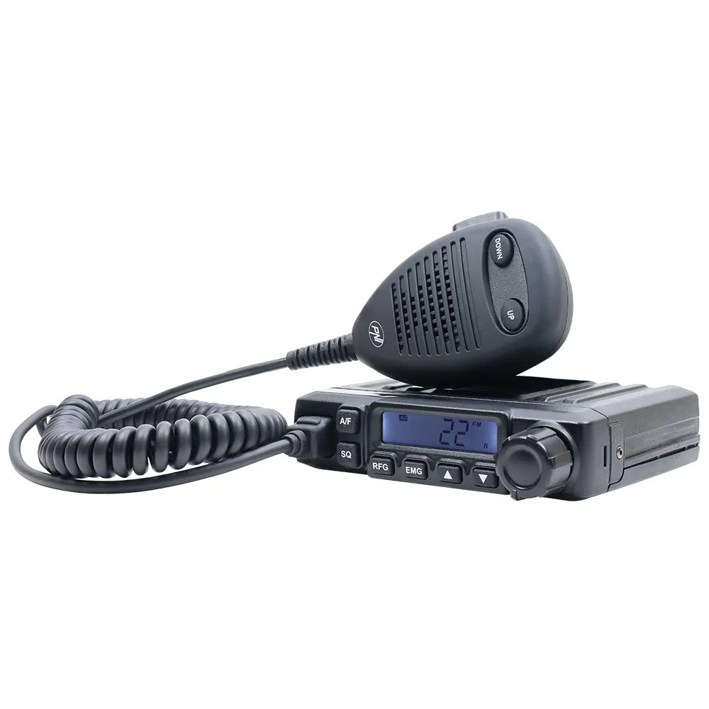 PNI Escort HP 6500 ASQ CB Radio with PNI Extra 48 Antenna - immagine 7