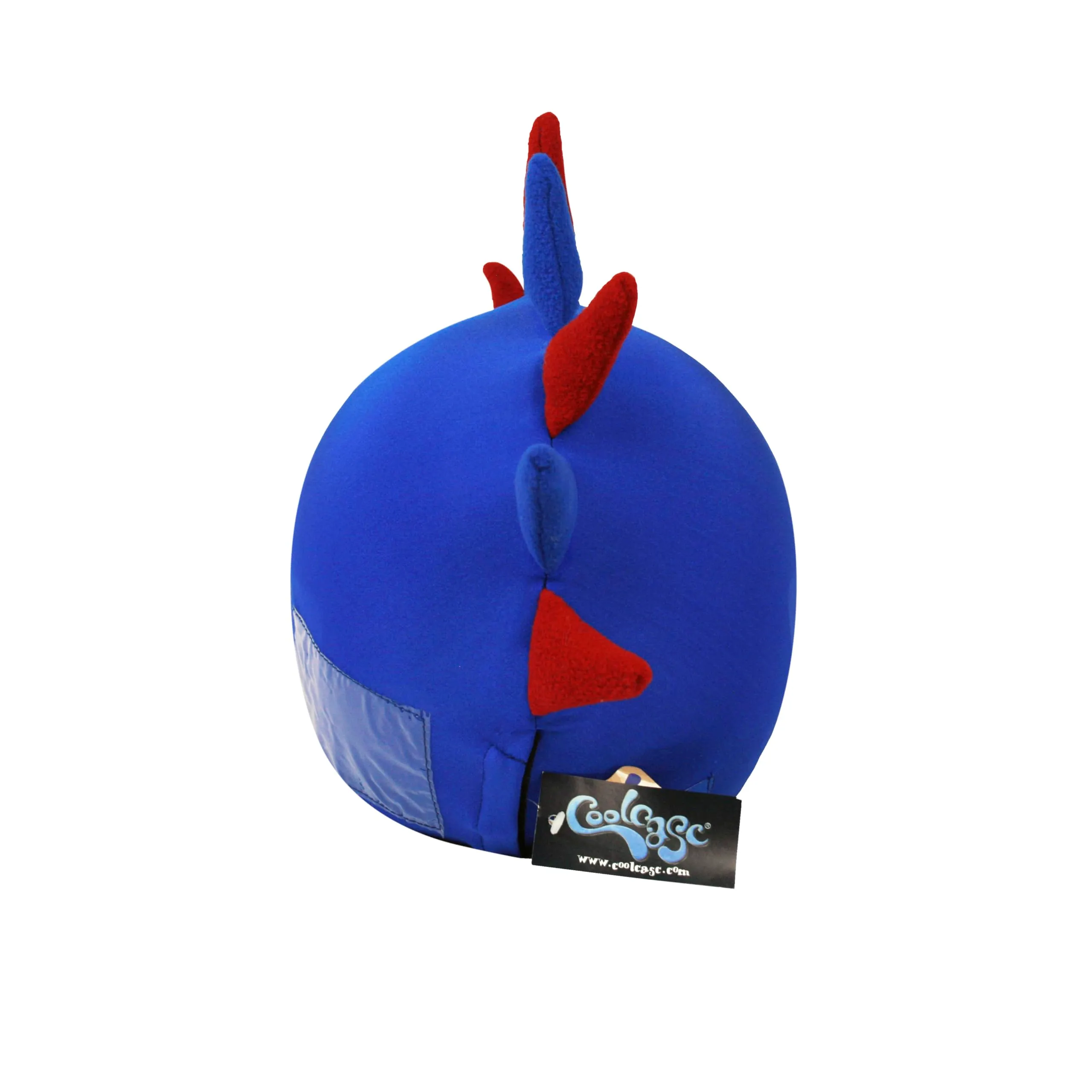 Coolcasc Copricasco Universal, Drago Blaugrana - immagine 2