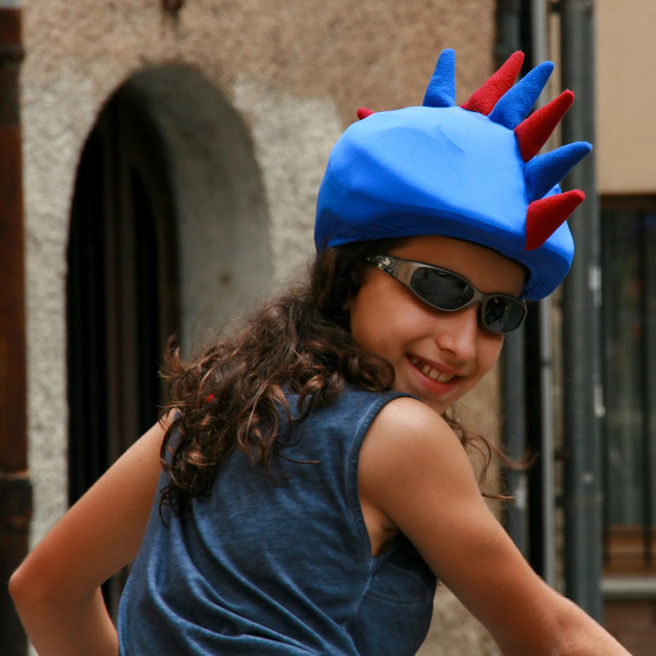 Coolcasc Copricasco Universal, Drago Blaugrana - immagine 8