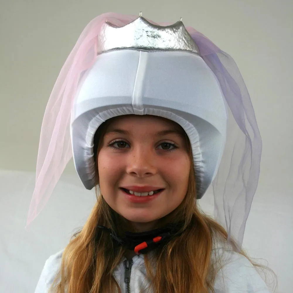 Coolcasc Funda Universal de Casco LED Novia - immagine 2