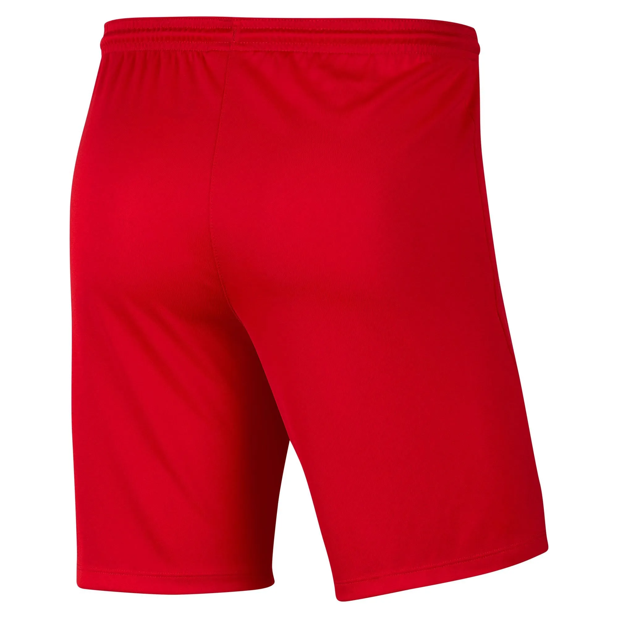 Nike Dry Park Pantaloncini Uomo - University Red/White, L - immagine 4