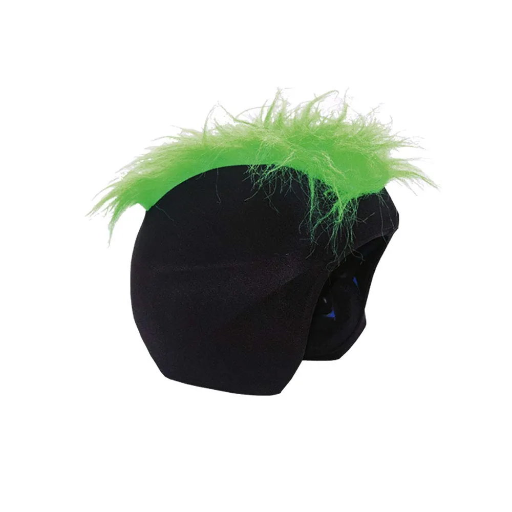 Coolcasc Copricasco Multisport Capelli Verde - immagine 1
