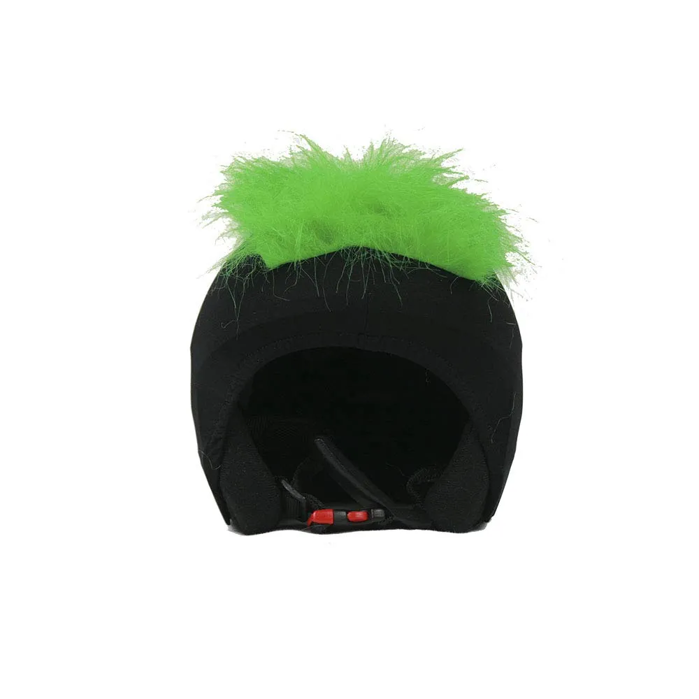 Coolcasc Copricasco Multisport Capelli Verde - immagine 2