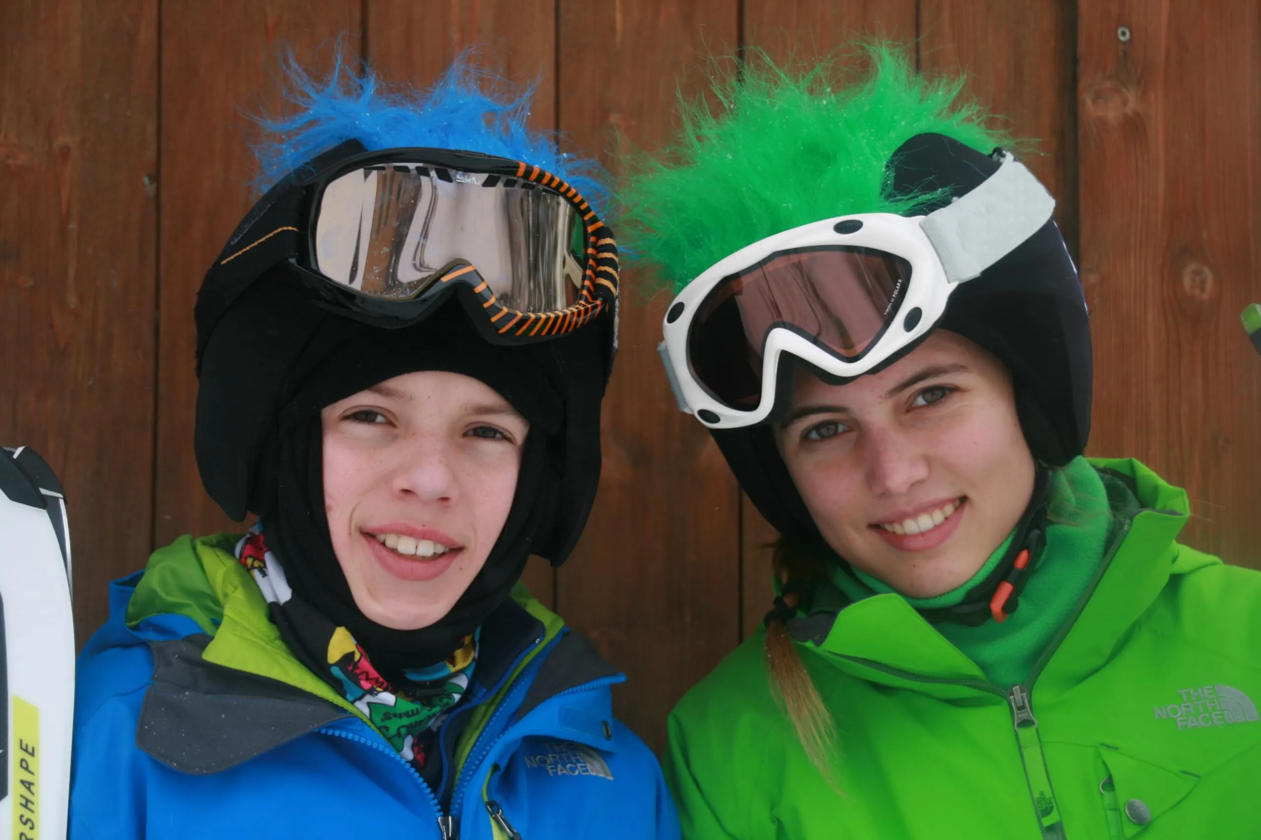 Coolcasc Copricasco Multisport Capelli Verde - immagine 9