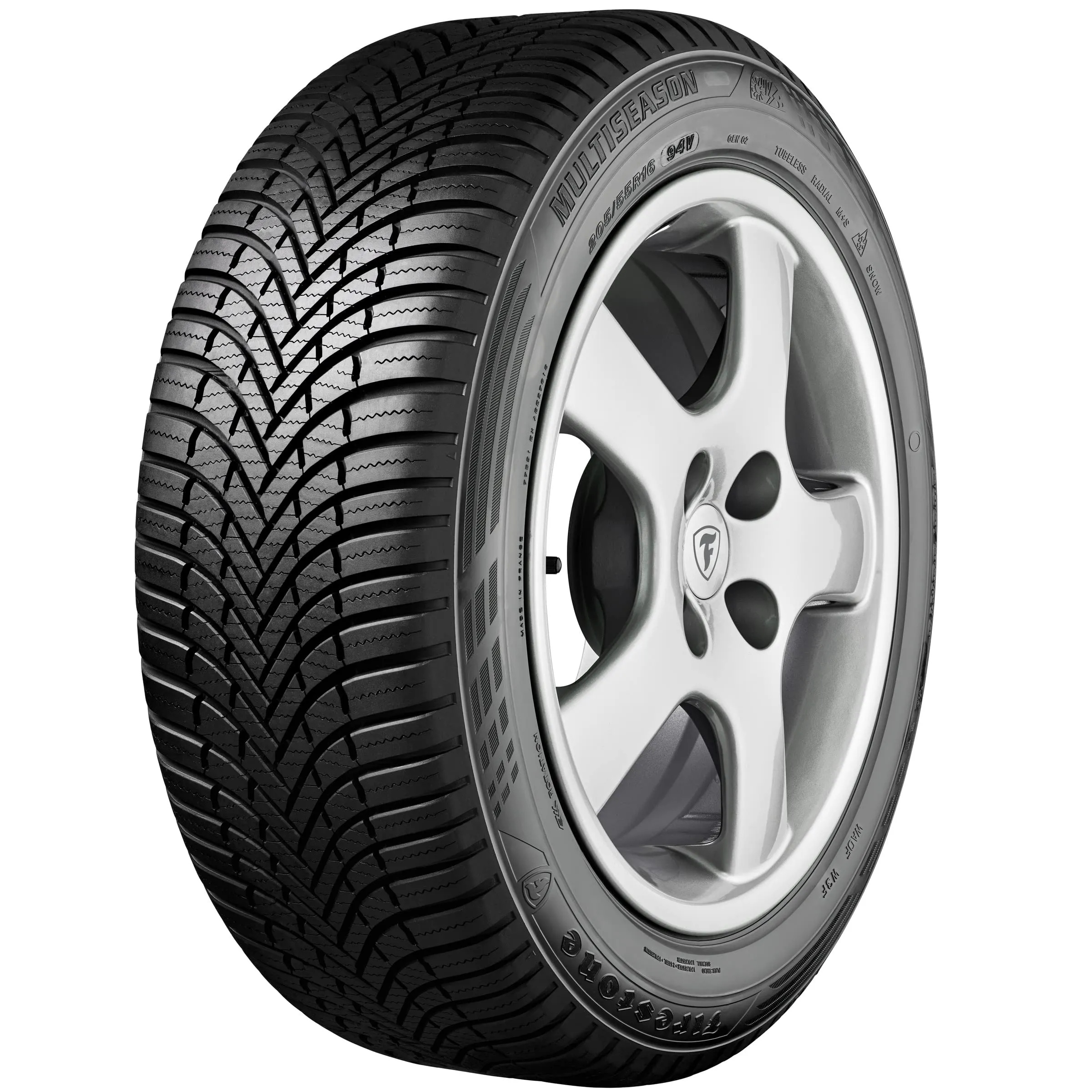 Firestone Multiseason 2 XL M+S 215/60R17 100V - immagine 1