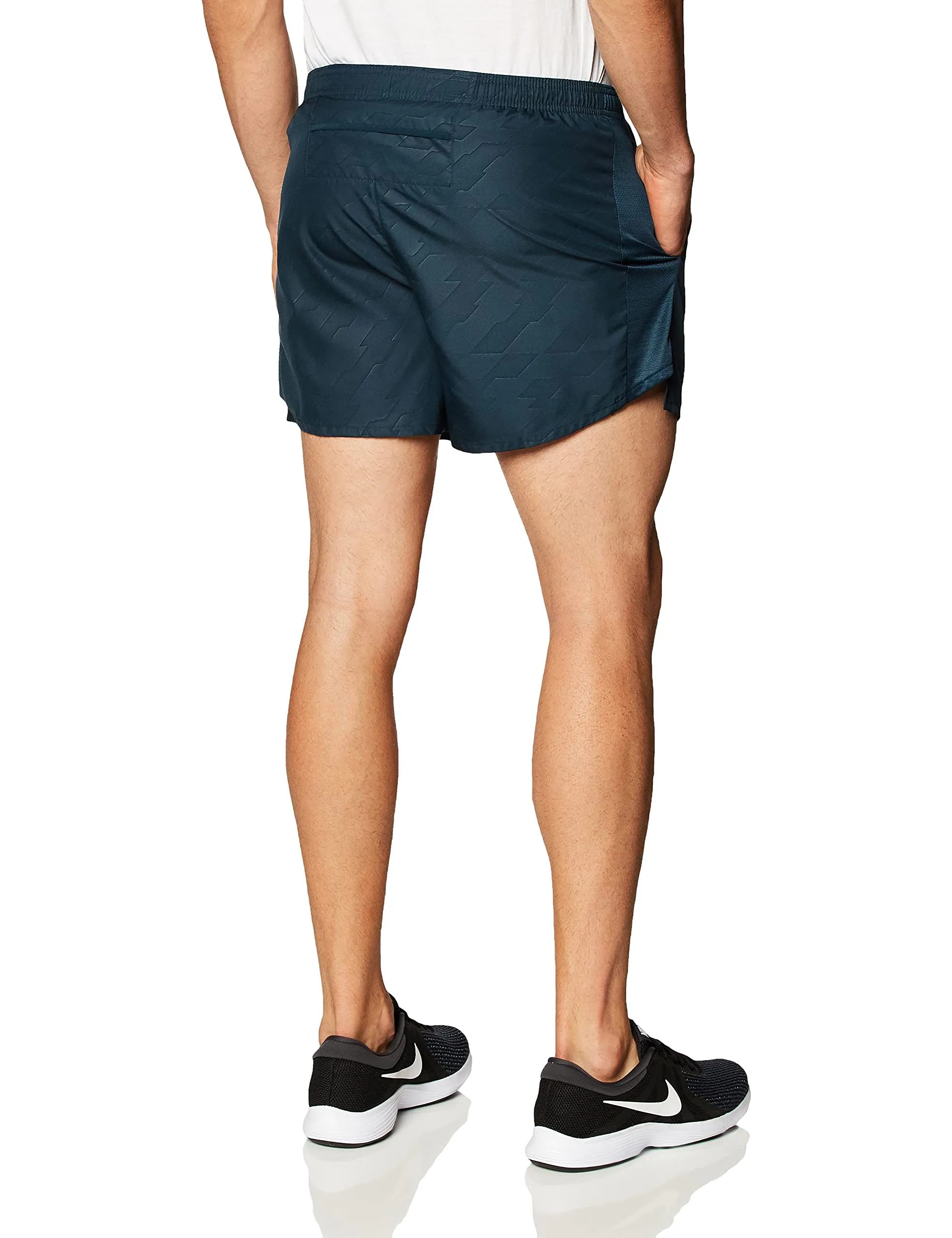 Nike Dri-Fit Academy Pro Football Shorts - BV6924-064 - Anthracite/Strike Green/White - XXL - immagine 3