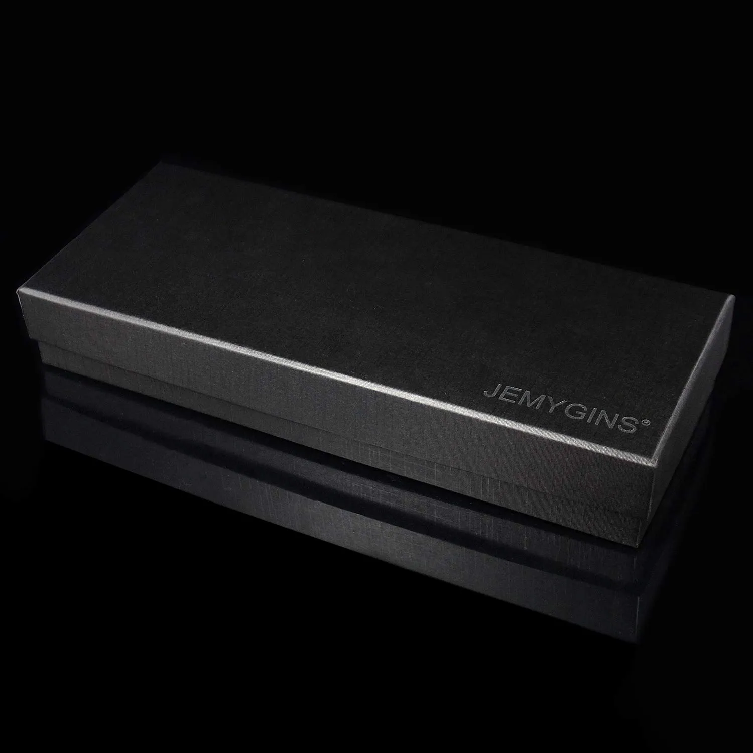 JEMYGINS Tirantes de Navidad para Hombre con Corbata Pajarita y Pañuelo de Bolsillo, Negro-verde - immagine 6