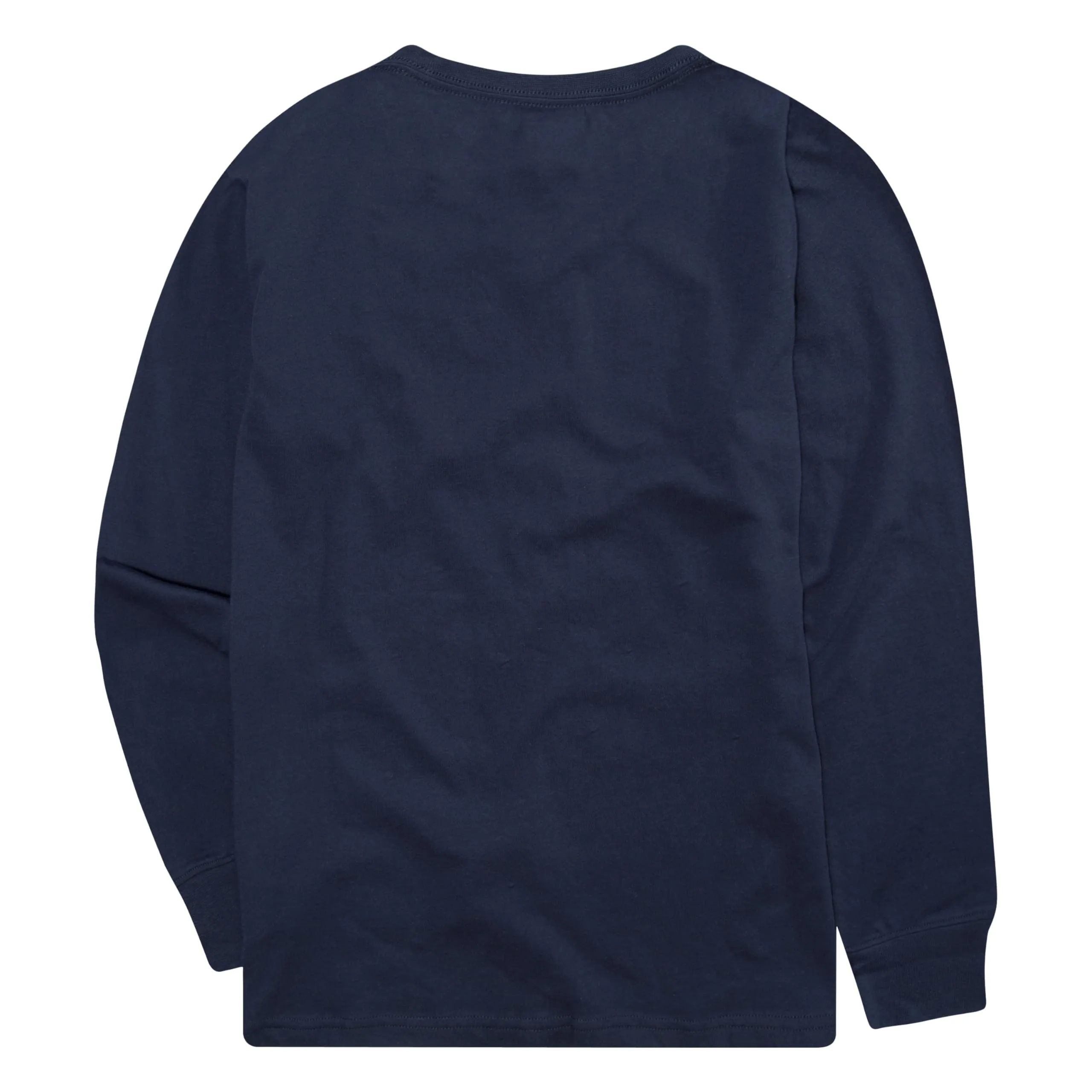 Levi's Kids Boys Batwing Long Sleeve T-shirt - Dress Blues - immagine 3