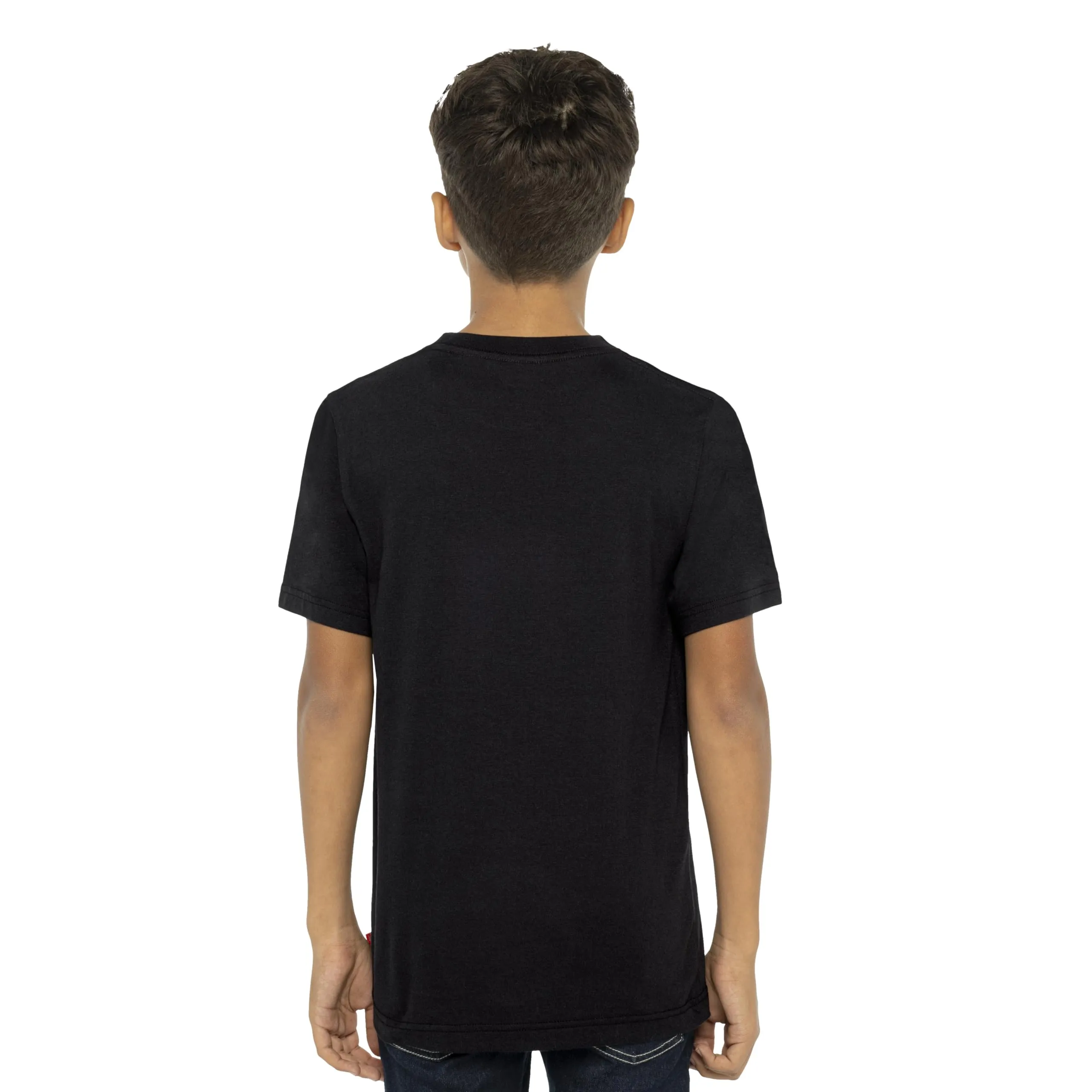 Levi's Batwing Tee T-shirt, Nero, 12 anni - immagine 2