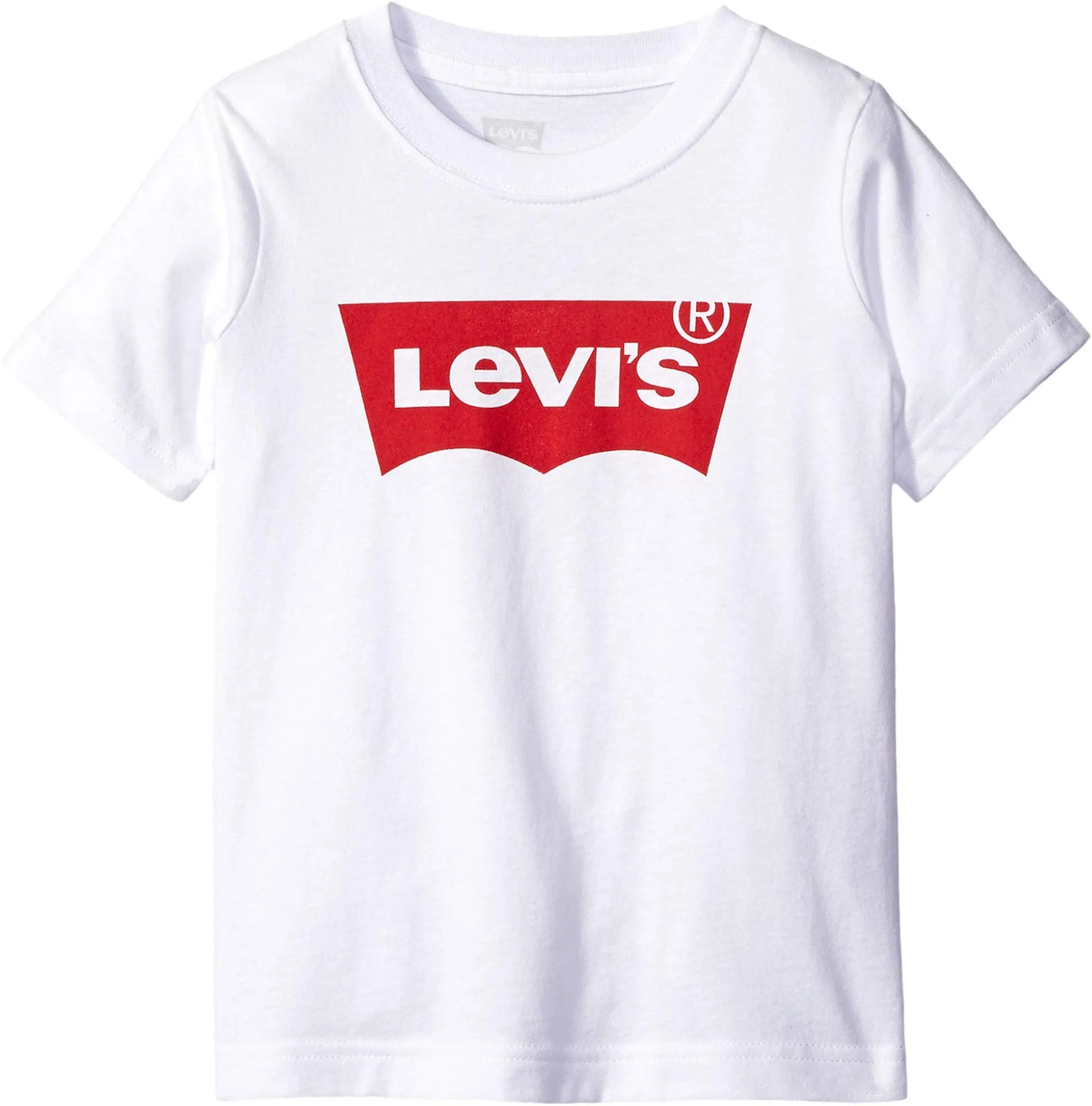 Levi's Batwing Tee T-shirt - Bianco - 12 anni - immagine 1