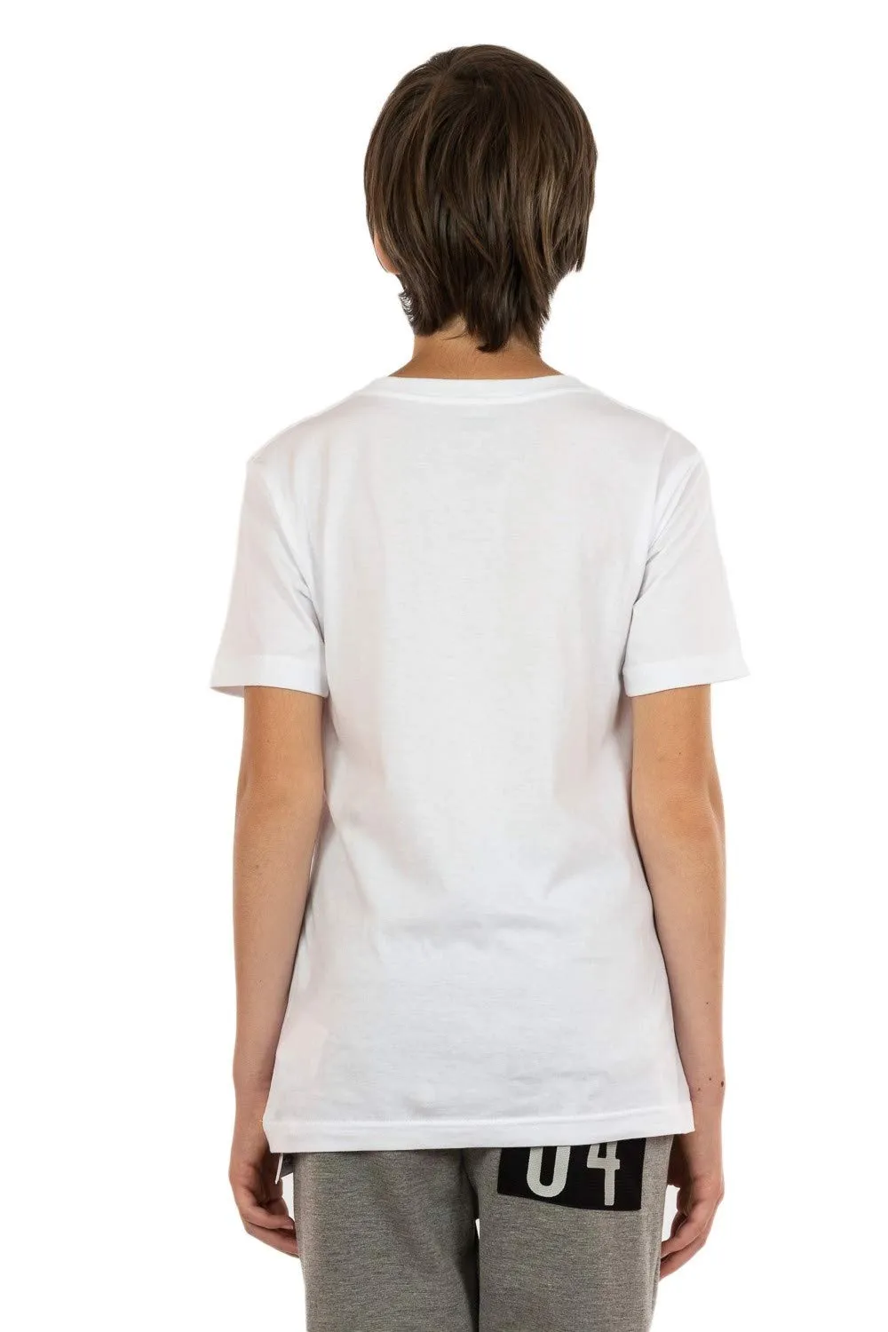 Levi's Batwing Tee T-shirt - Bianco - 12 anni - immagine 5