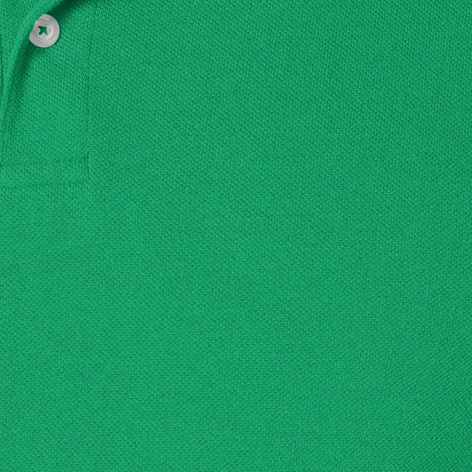 Amazon Essentials Polo in Piqué di Cotone Slim Uomo, Verde, S - immagine 7