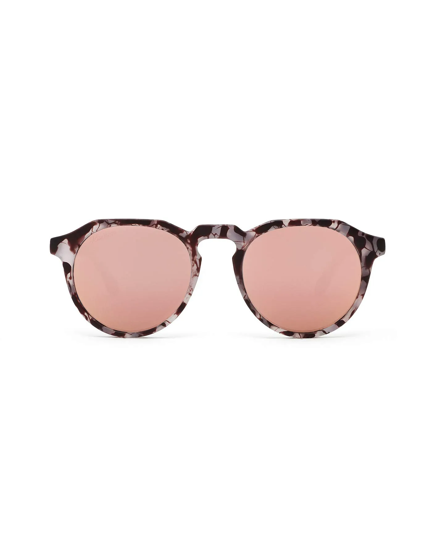 Hawkers Warwick Occhiali da sole Unisex - Carey Grigio/Rosa - immagine 2