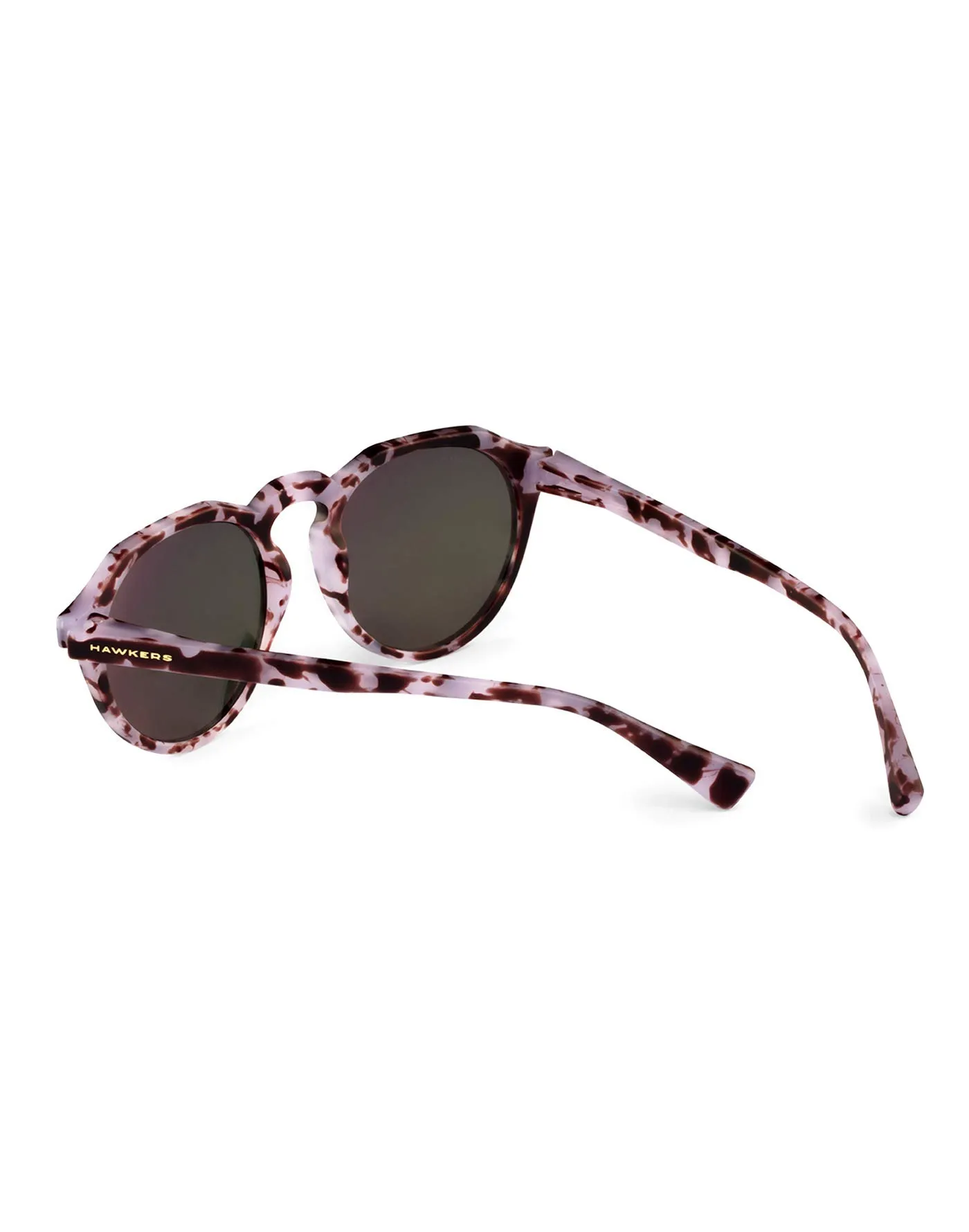Hawkers Warwick Occhiali da sole Unisex - Carey Grigio/Rosa - immagine 3