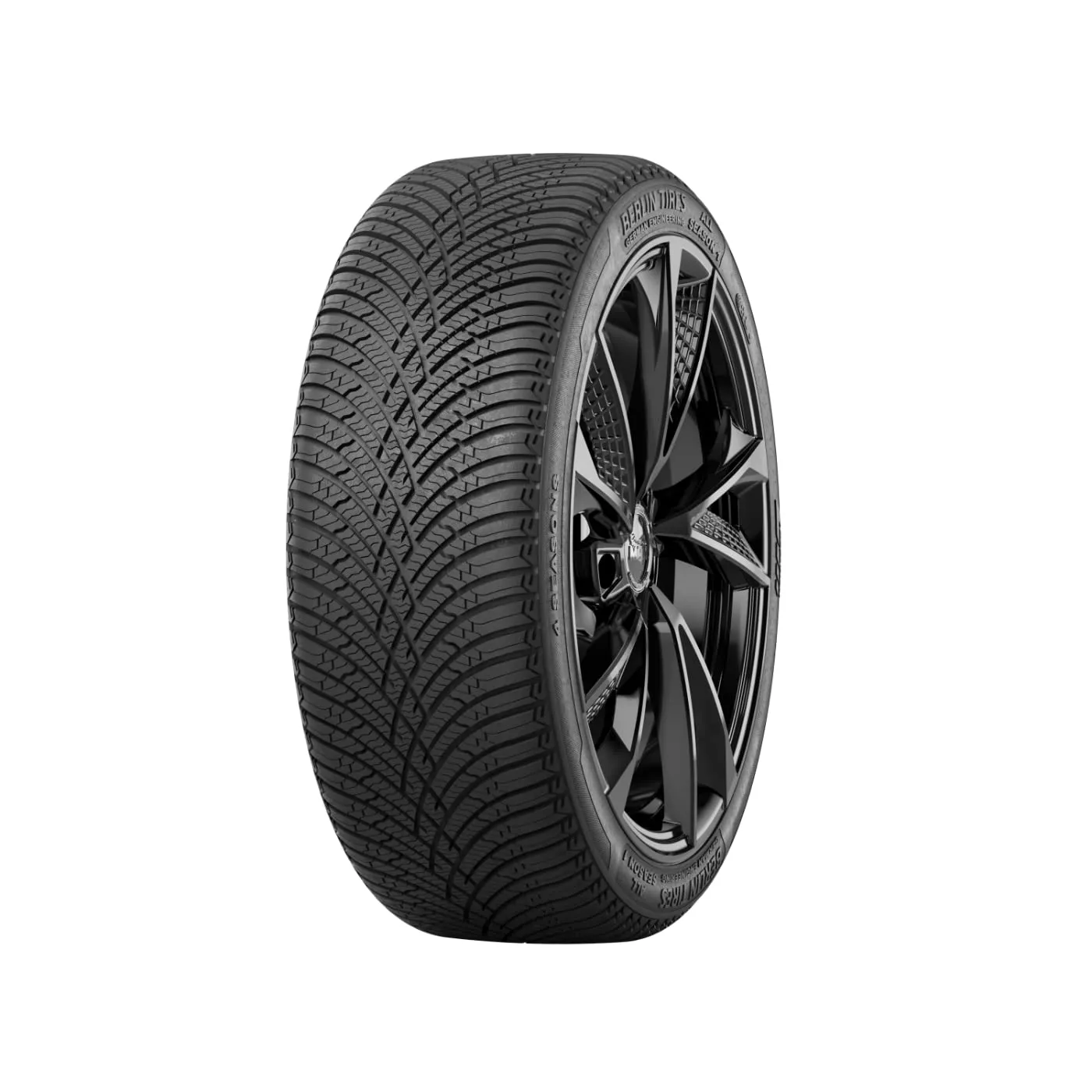 Berlin Tires All Season 1 215/65 R16 98H - immagine 1