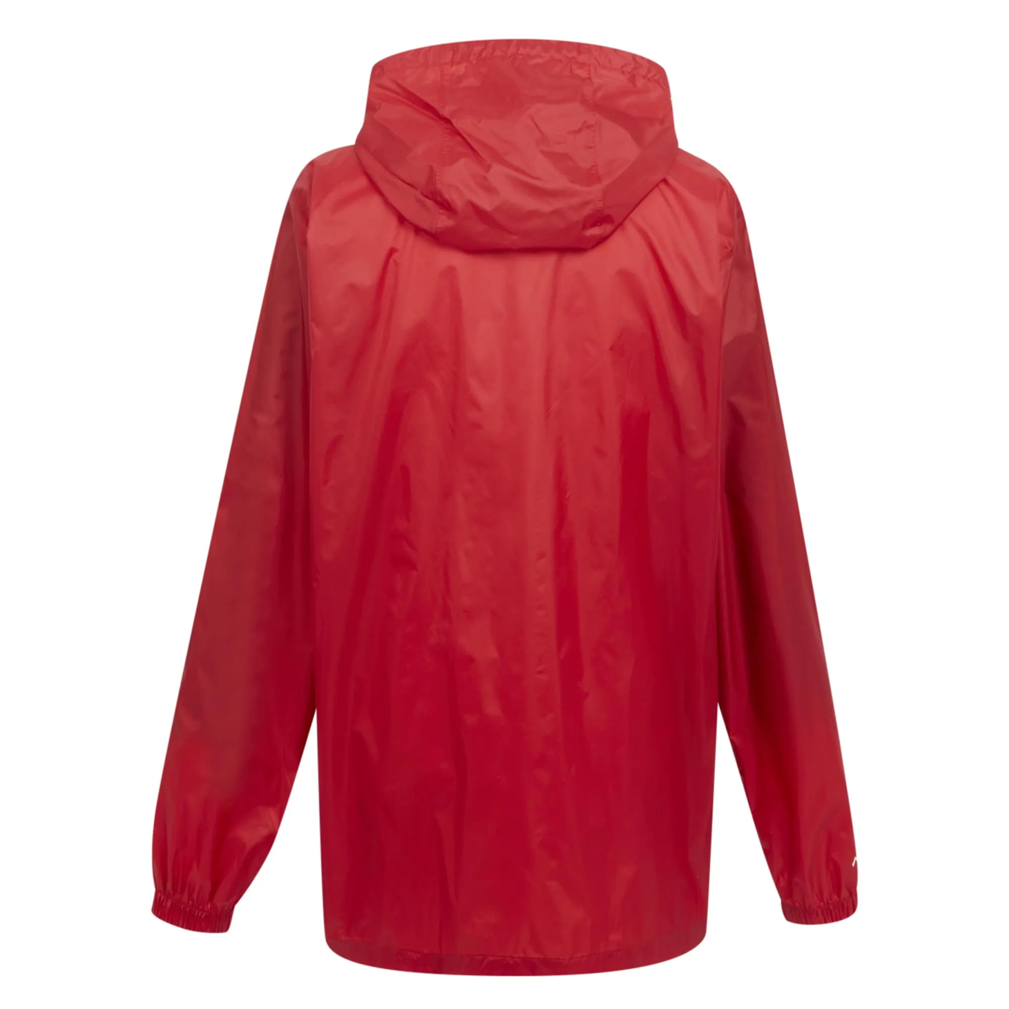 Regatta Pack-It III Giacca Impermeabile da Uomo, Rosso, XXL Plus - immagine 4
