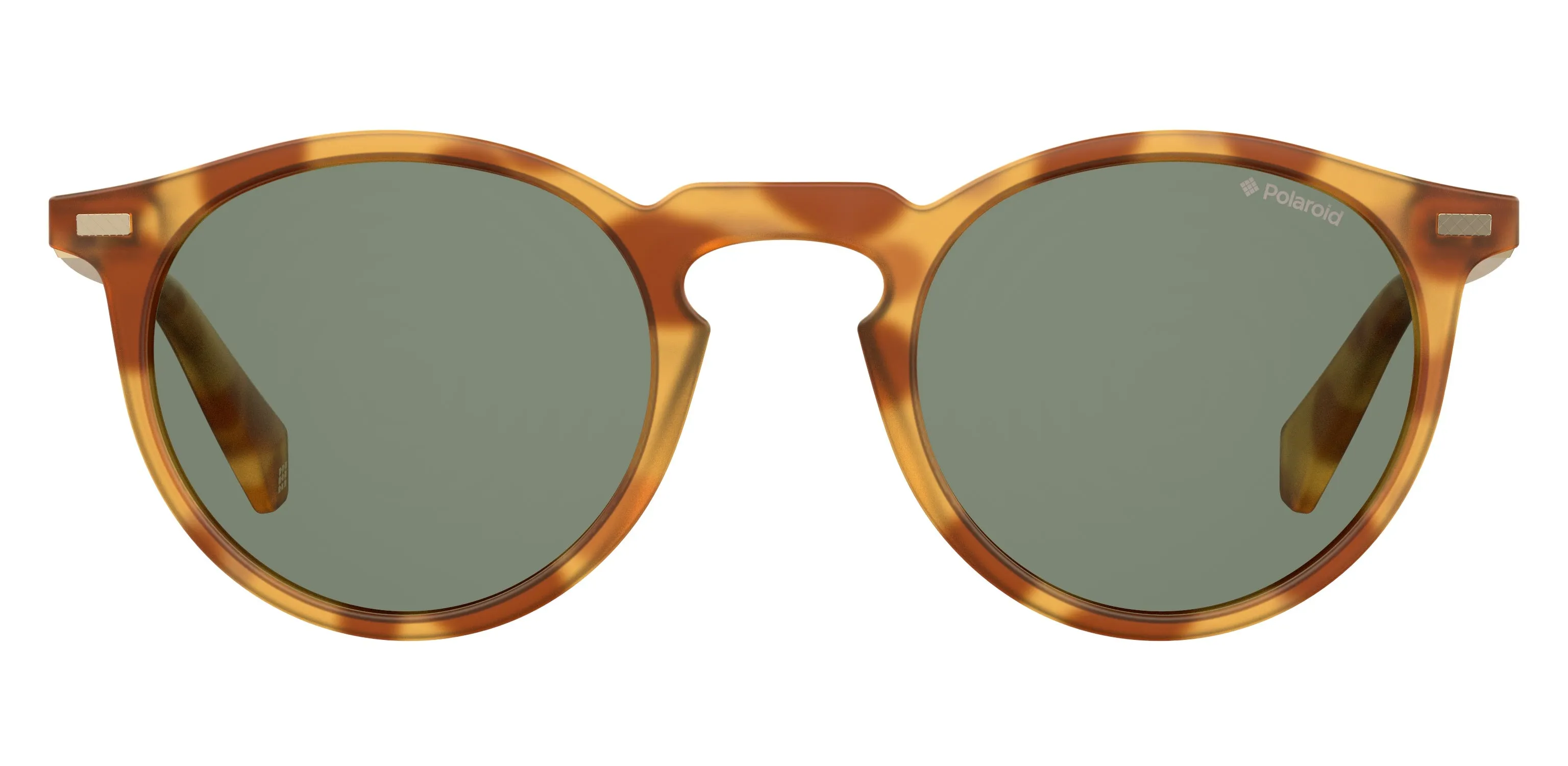 Polaroid PLD 2086/S Men's Sunglasses, 086 Havana, 47mm - immagine 2