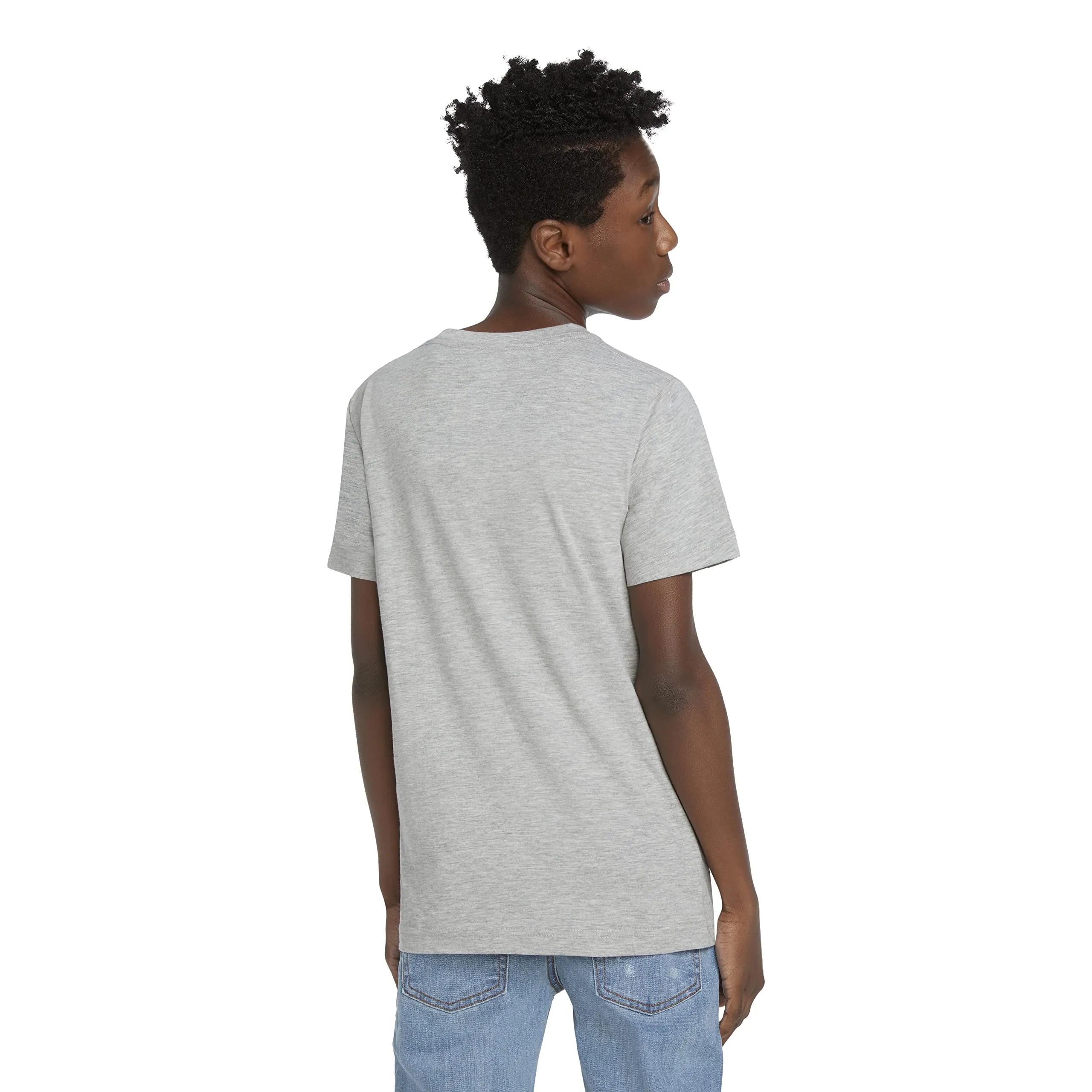 Levi's Batwing Tee T-shirt, Grey Heather, 16 anni - immagine 2
