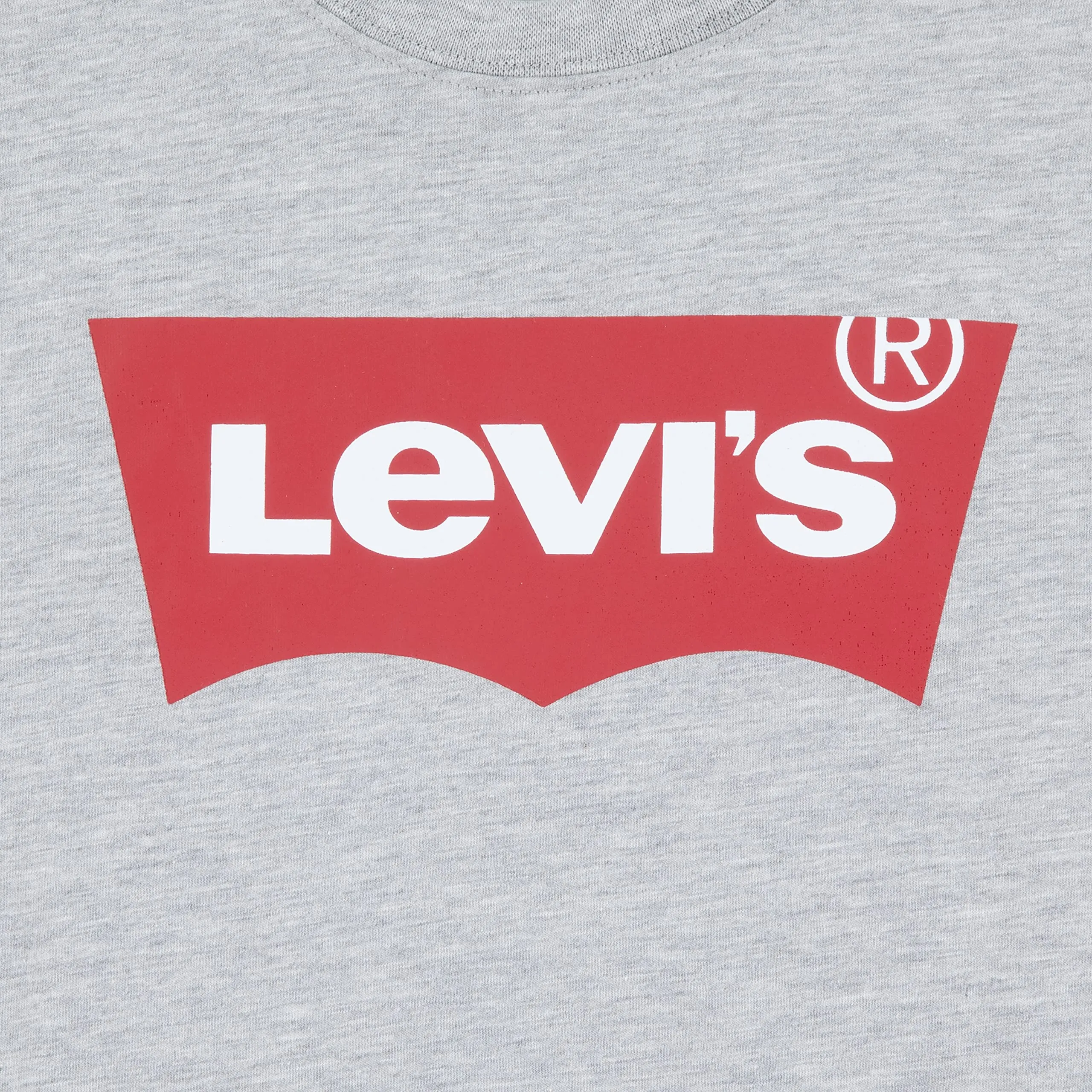 Levi's Batwing Tee T-shirt, Grey Heather, 16 anni - immagine 4