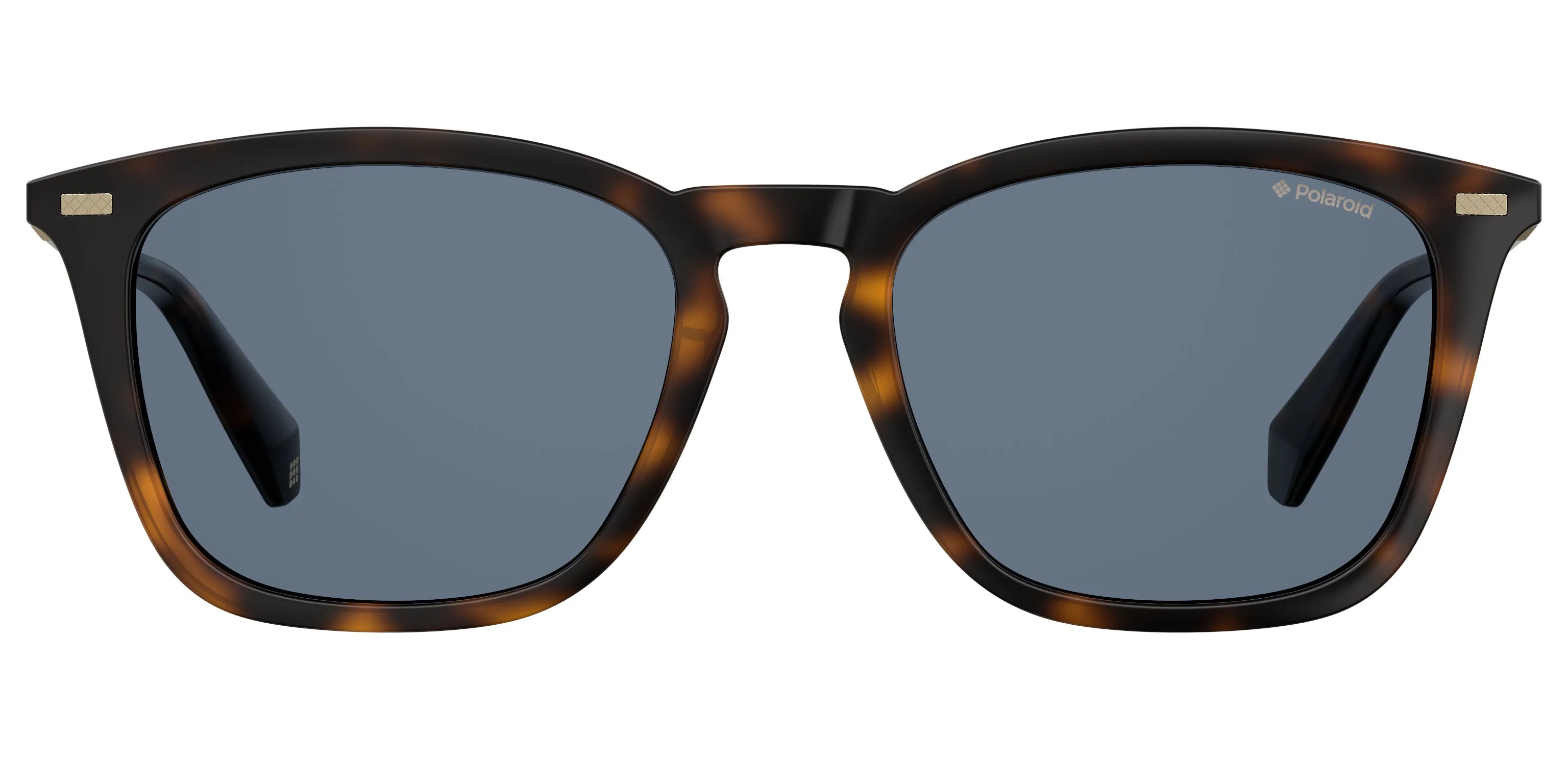 Polaroid PLD 2085/S 086/C3 Havana 52 Men's Sunglasses - immagine 2