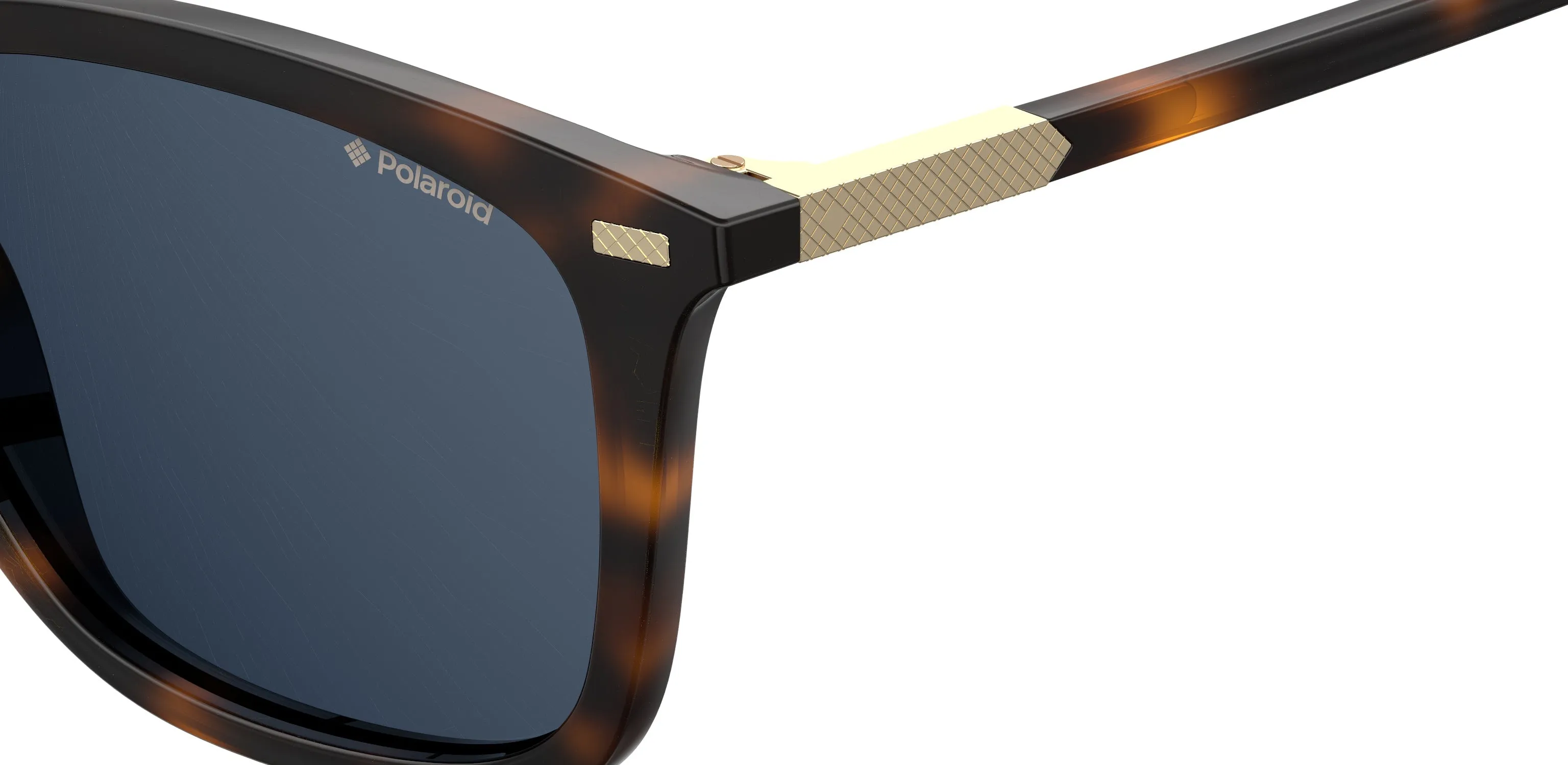 Polaroid PLD 2085/S 086/C3 Havana 52 Men's Sunglasses - immagine 3