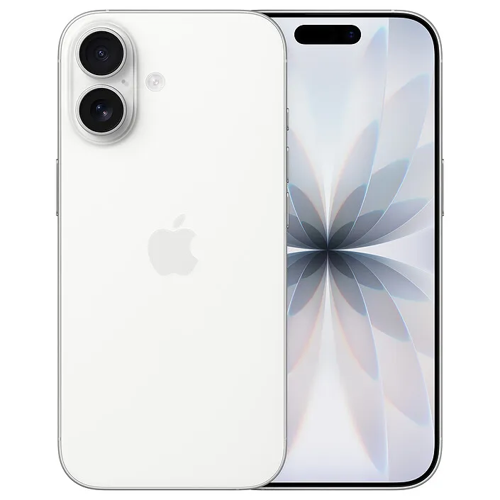 Apple iPhone 17 256 GB - 6,3" Display ProMotion, Chip A19 - Bianco - immagine 1