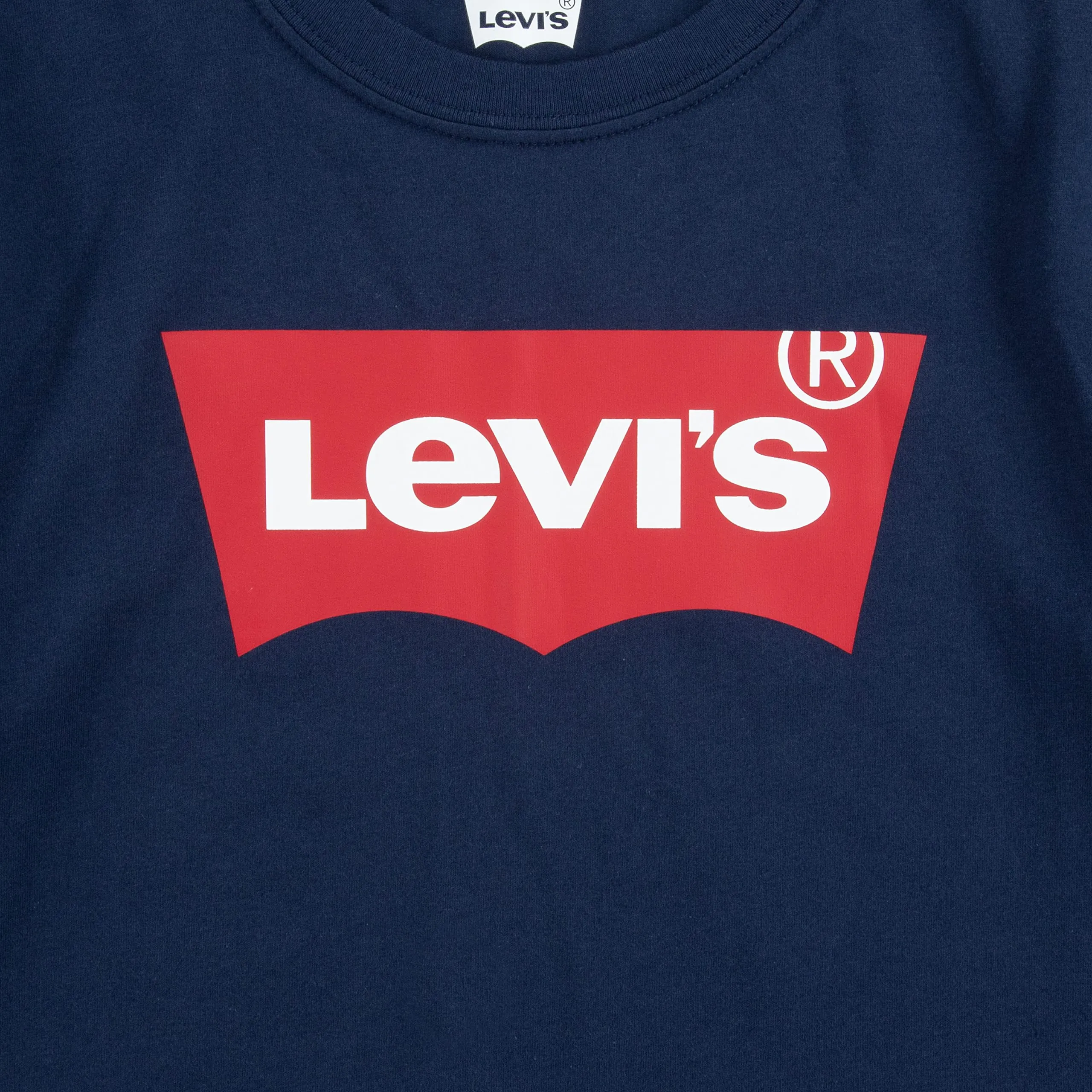 Levi's Batwing Tee T-shirt, Dress Blues, 14 anni - immagine 3