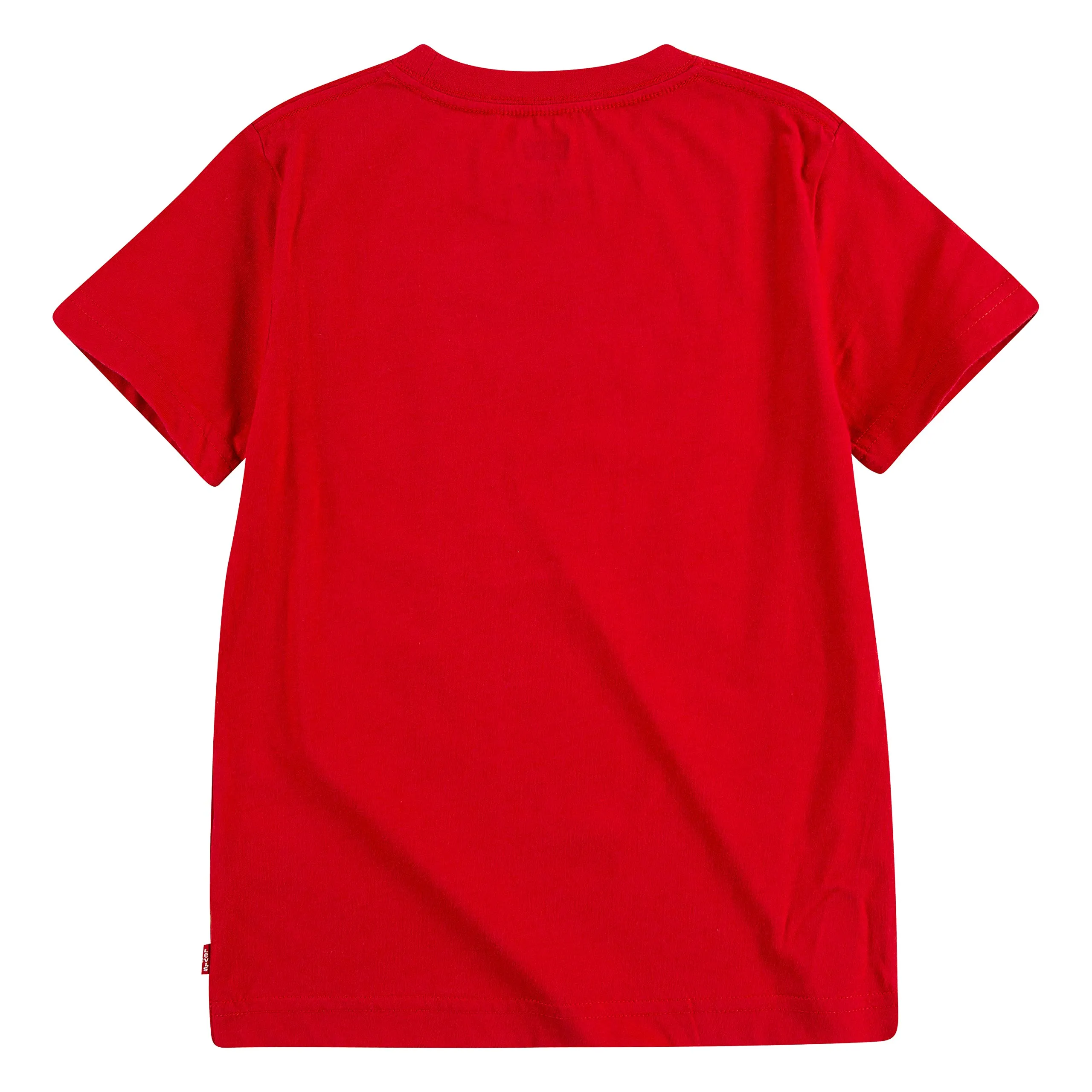 Levi's Batwing Tee T-shirt, Rosso (Super Red), 14 anni - immagine 3