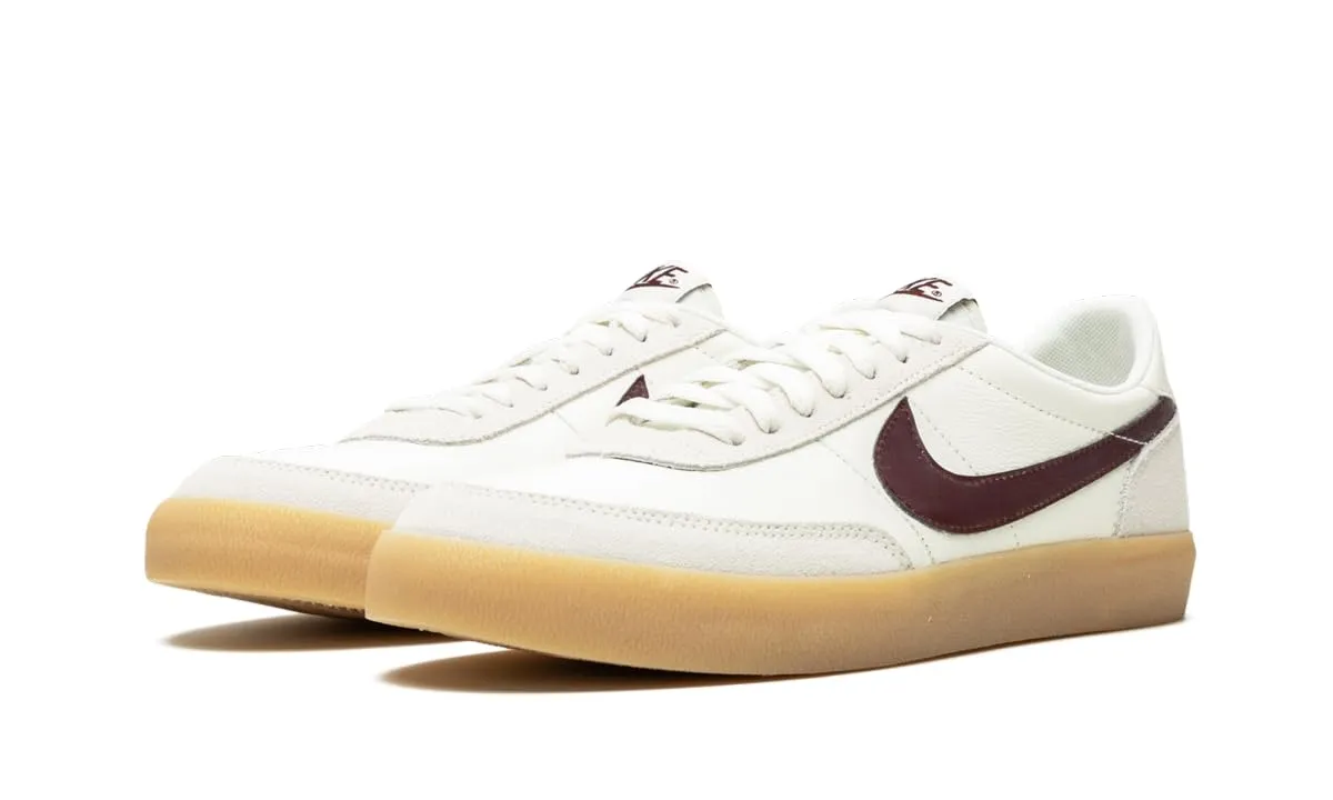 Nike Killshot 2 Sneaker da uomo in pelle, Giallo, 41 EU - immagine 2