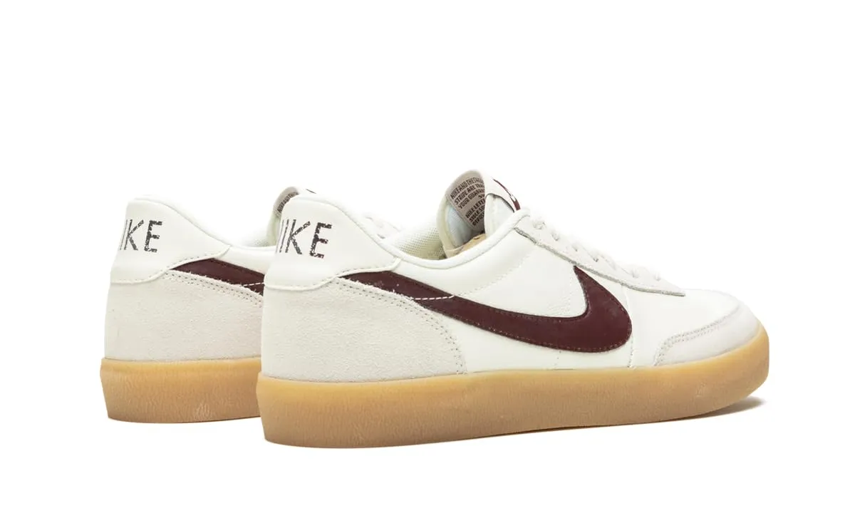 Nike Killshot 2 Sneaker da uomo in pelle, Giallo, 41 EU - immagine 3