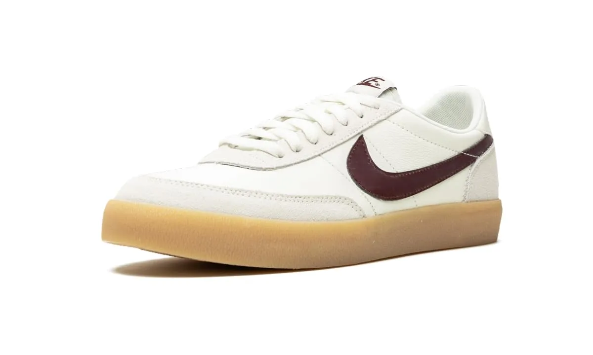 Nike Killshot 2 Sneaker da uomo in pelle, Giallo, 41 EU - immagine 4