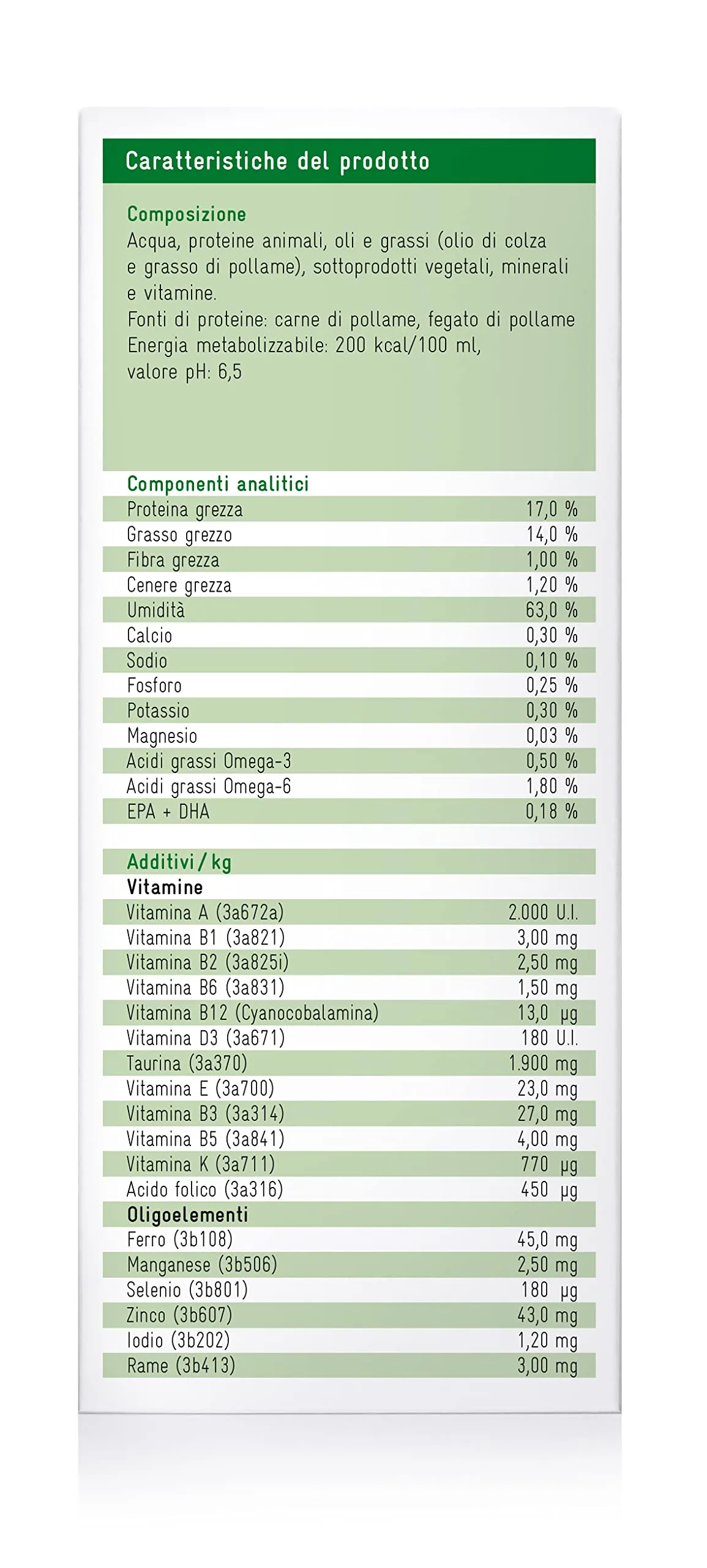 RECOACTIV Recovery Immun Gatti, 280 ml - immagine 3