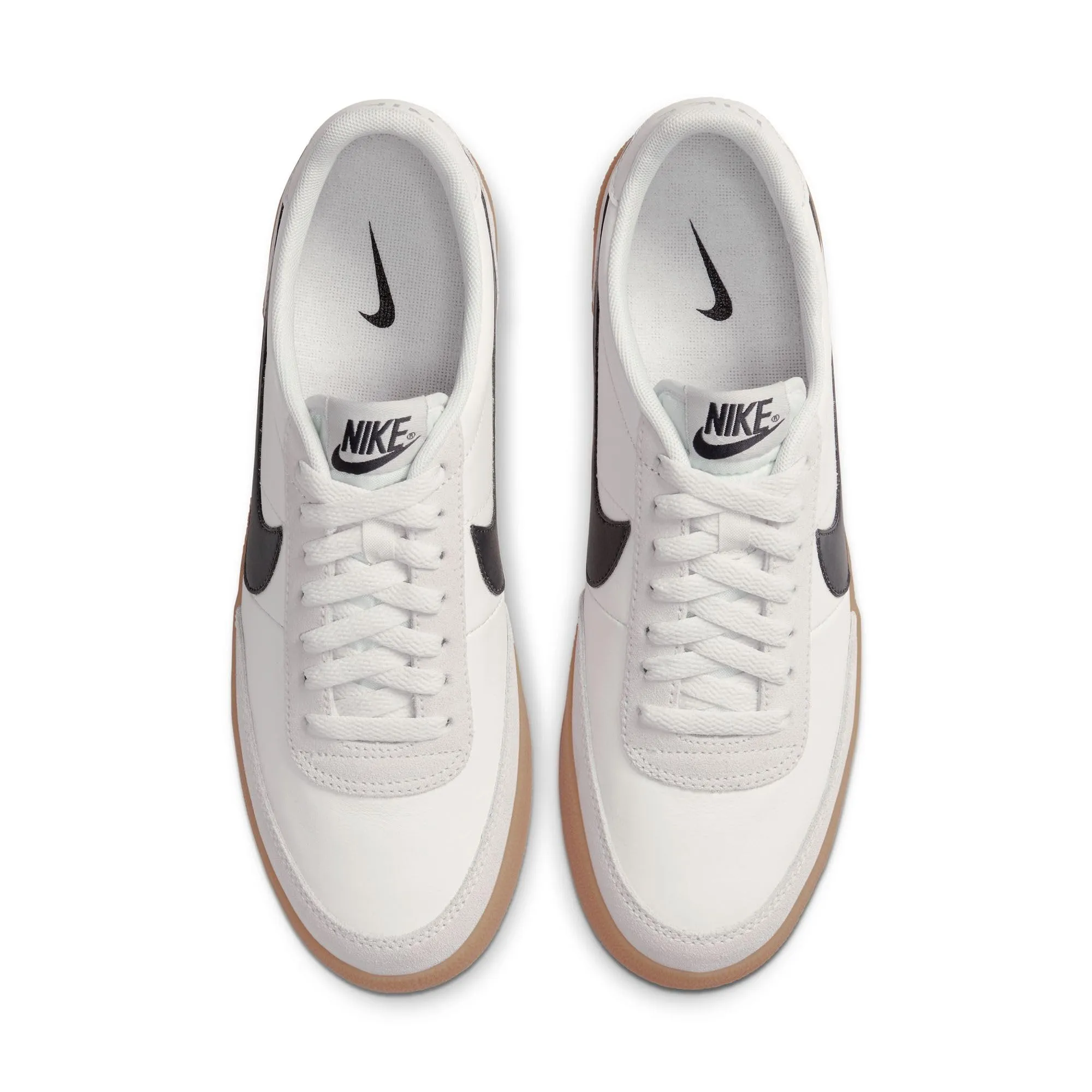 Nike Killshot 2 Leather 432997-121 Sail/Oil Grey-Gum Yellow EU 42.5 - immagine 5