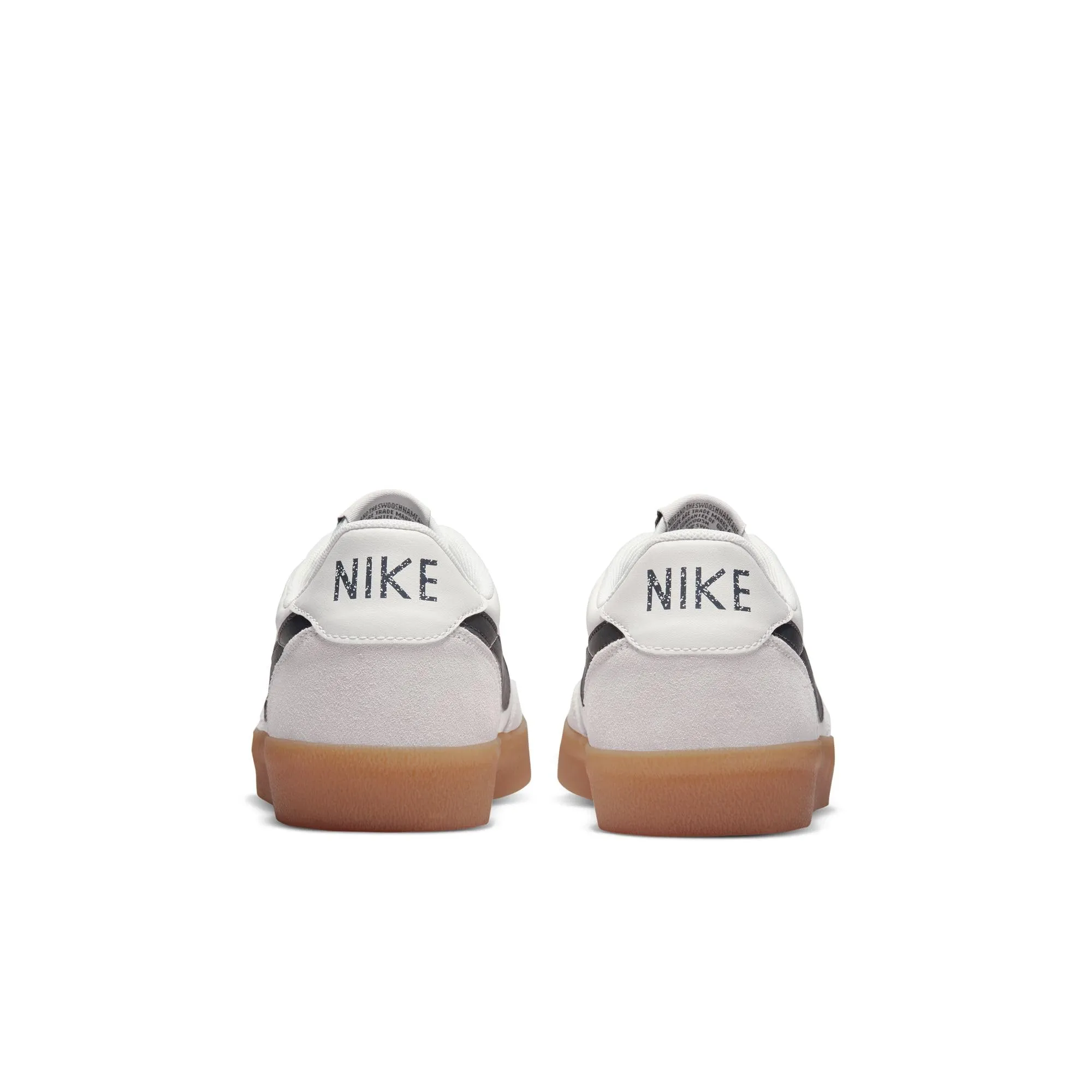 Nike Killshot 2 Leather Men's Shoes Sail/Oil Grey/Gum Yellow 40.5 - immagine 3