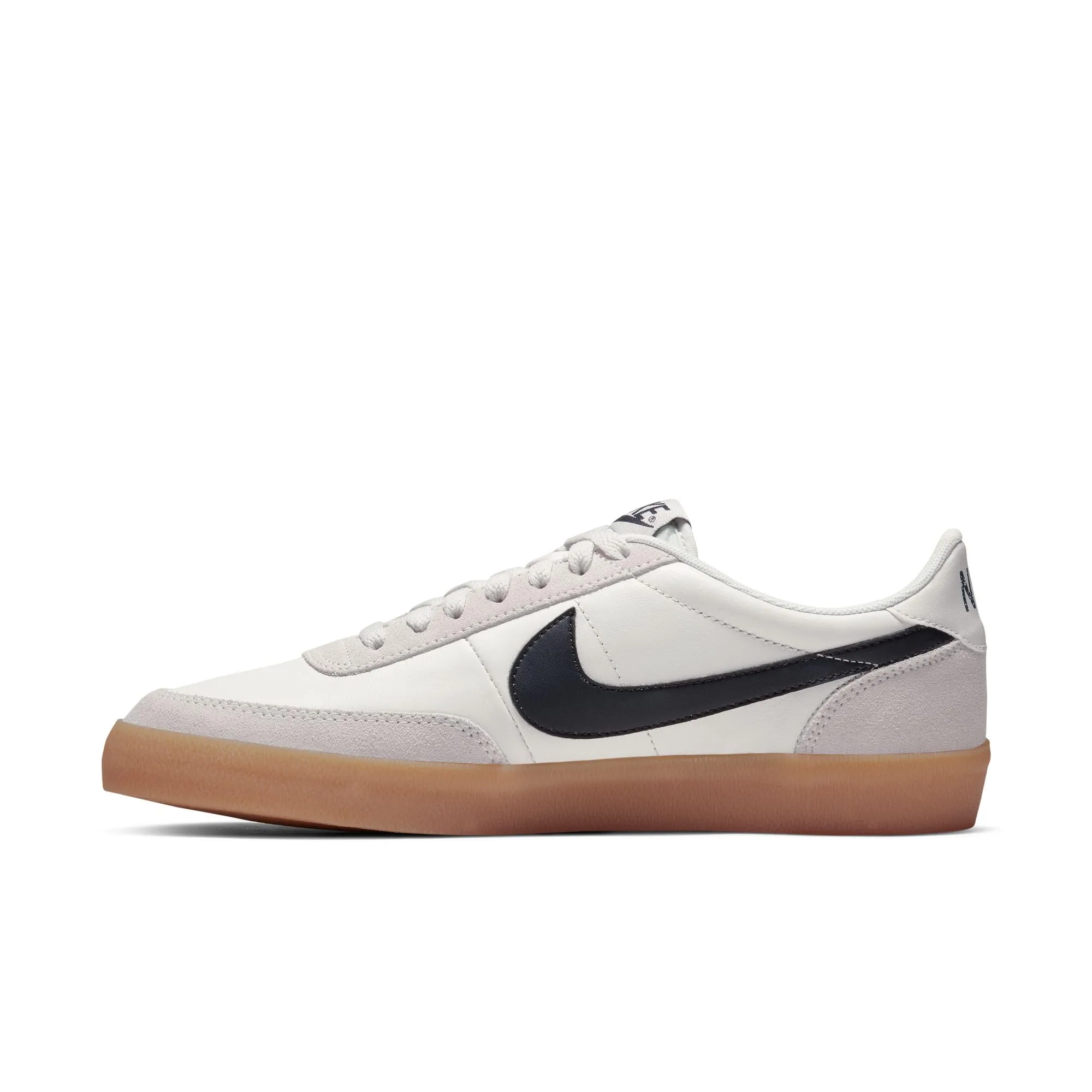 Nike Killshot 2 Leather Men's Shoes Sail/Oil Grey/Gum Yellow 40.5 - immagine 6
