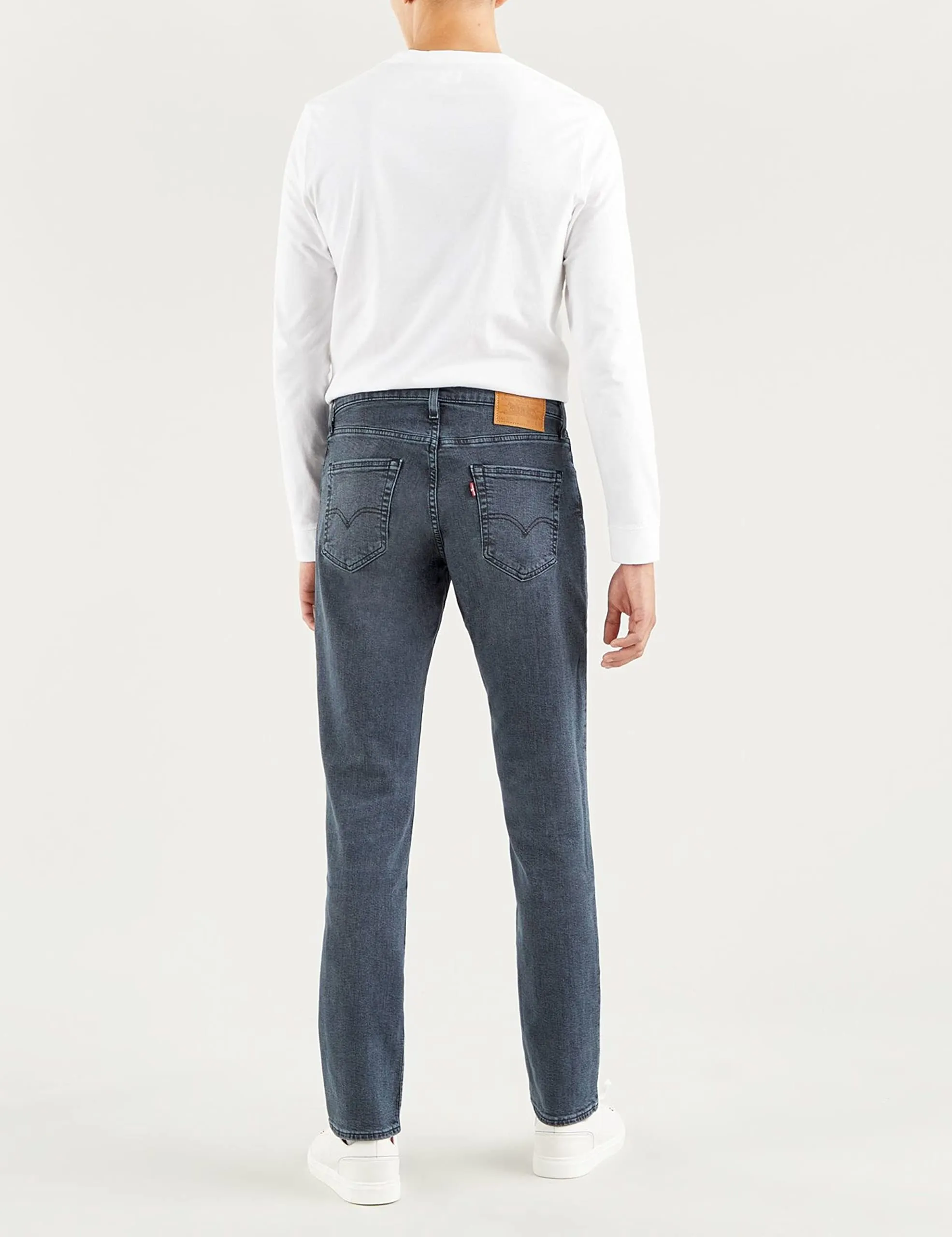 Levi's 511 Slim Jeans Uomo, Richmond Blue Black Od Adv, 29W / 30L - immagine 2