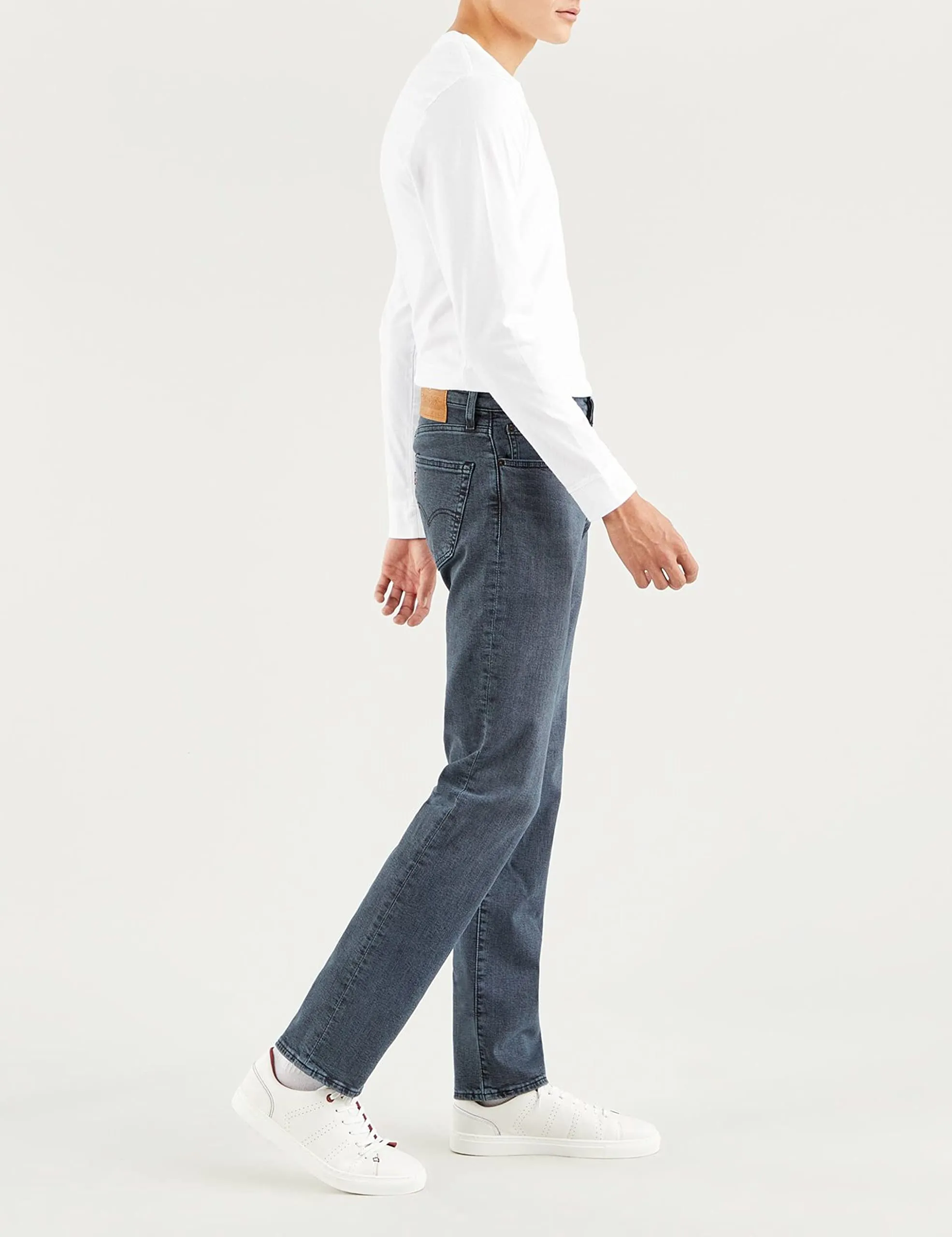 Levi's 511 Slim Jeans Uomo, Richmond Blue Black Od Adv, 29W / 30L - immagine 5