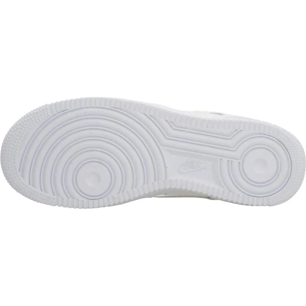 Nike Air Force 1 '07 Women's Basketball Shoes - White Barely Volt White, 44 EU - immagine 7