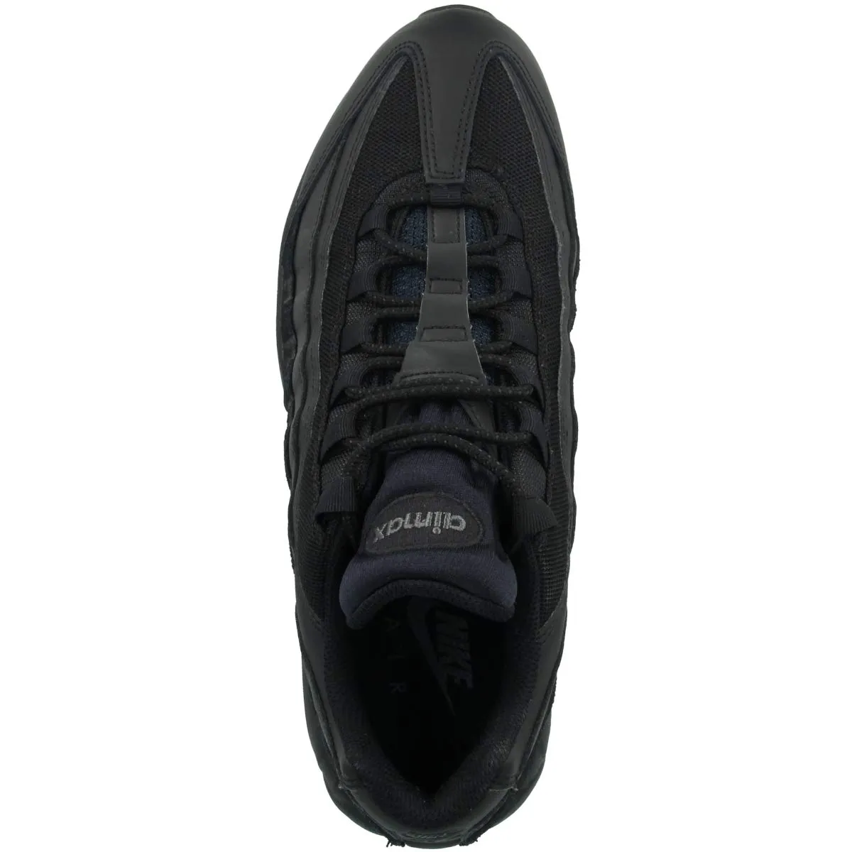 Nike Air Max 95 Essential Black/Black/Dk Grey CI3705-001-15 - immagine 2