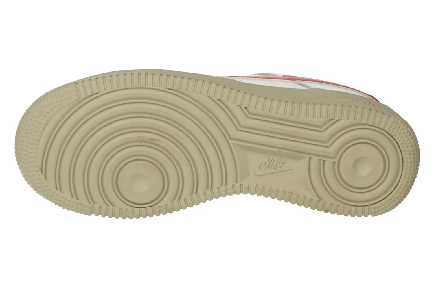 Nike Air Force 1 '07 Women's Basketball Shoes - White Digital Pink Pink Foam - 37.5 EU - immagine 5